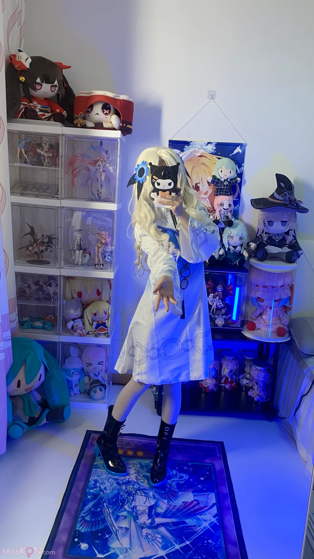 Coser@白栎Shirly: 异世界情绪 32 Coser@白栎Shirly: 异世界情绪