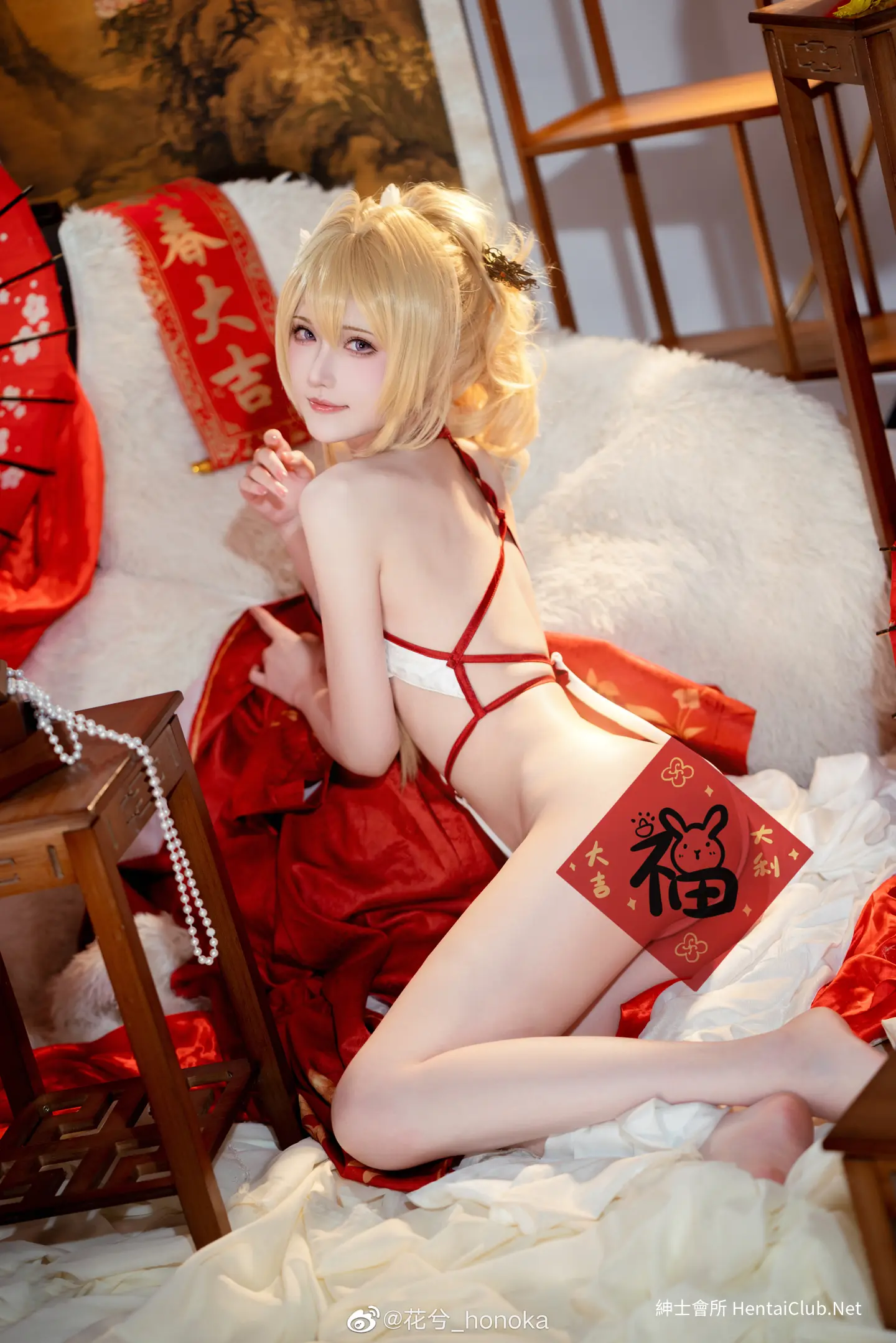 花兮honoka 碧蓝航线 光荣 微博图 10 花兮honoka 碧蓝航线 光荣 微博图