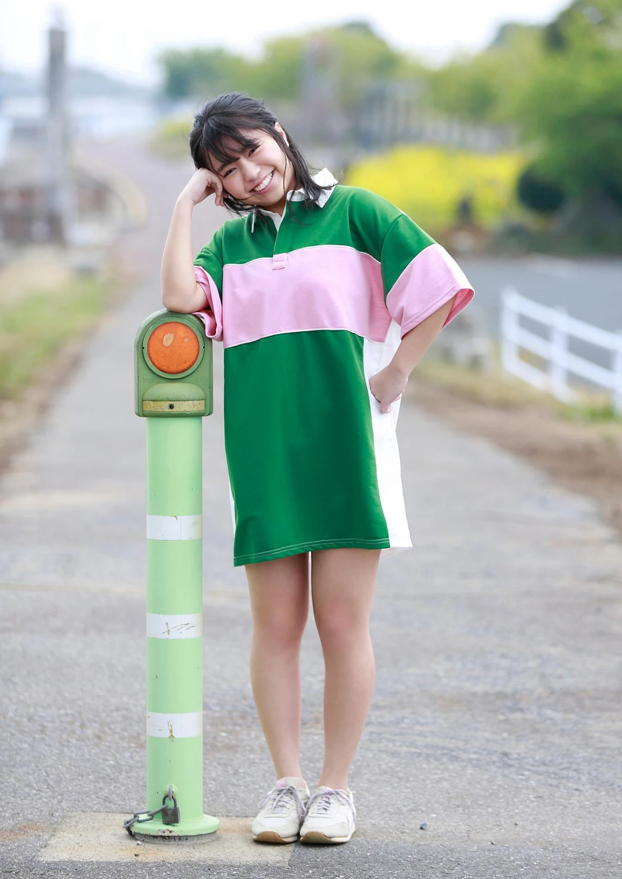 Yuno Ohara 大原優乃 – 写真集 スピ サン グラビアフォトブック 「Cutie Dream」 16 Yuno Ohara 大原優乃 – 写真集 スピ サン グラビアフォトブック 「Cutie Dream」