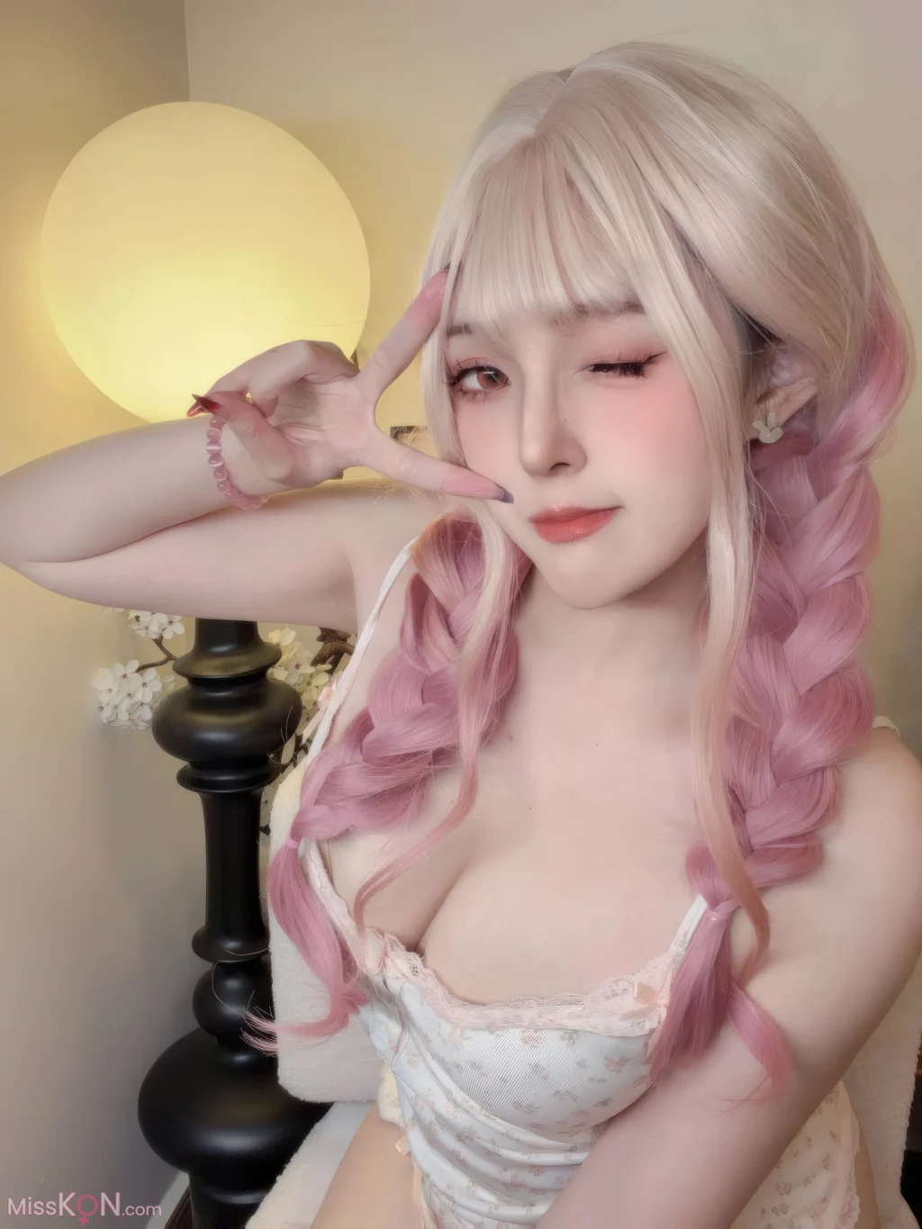 Coser@Natsuko夏夏子: 2026年06月会员订阅奖励 23 Coser@Natsuko夏夏子: 2026年06月会员订阅奖励