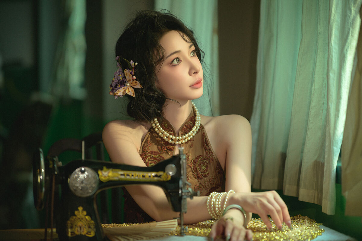 YiTuYu艺图语 Vol.9957 Hua Ci 20 YiTuYu艺图语 Vol.9957 Hua Ci