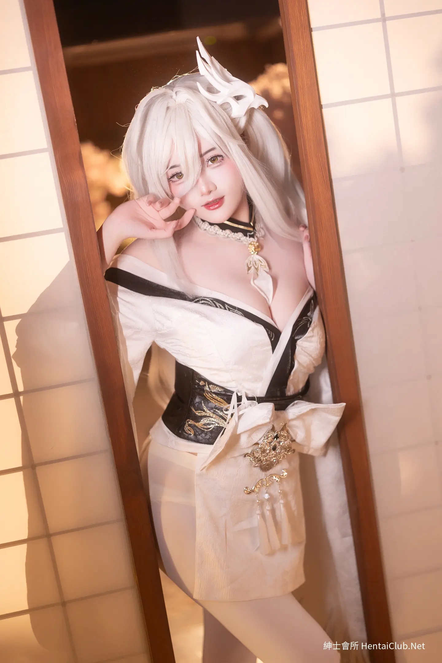 XIAOYUKIKO 小鱼 Hakuhou 41 XIAOYUKIKO 小鱼 Hakuhou
