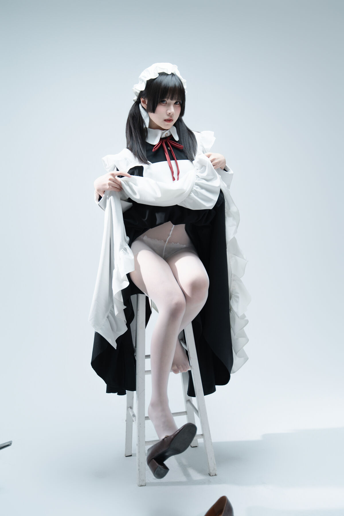 Coser@清水凪 - 傲娇女仆食用指南 Part01 51 Coser@清水凪 - 傲娇女仆食用指南 Part01