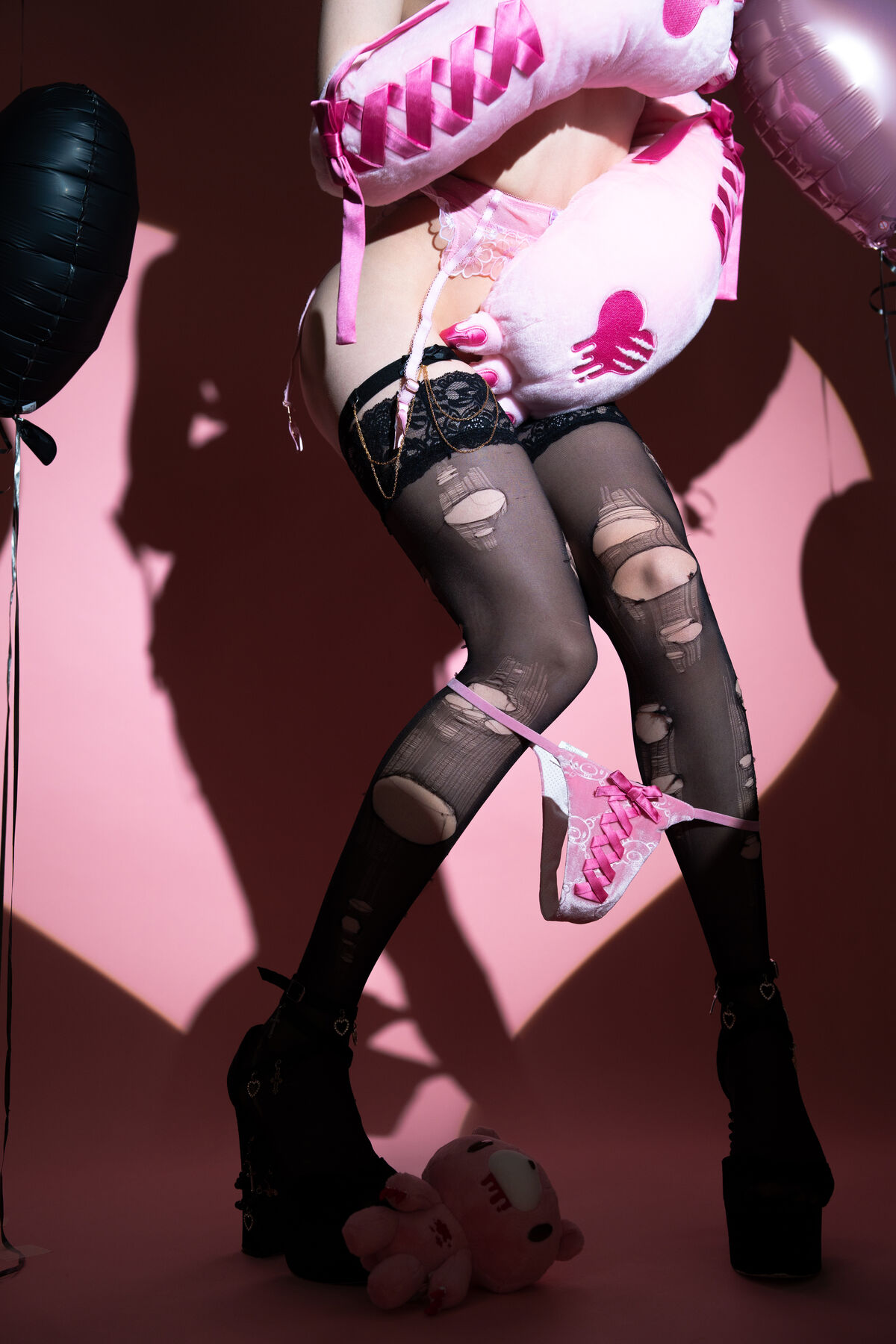 Coser@Candy_Ball - Gloomy Bear 63 Coser@Candy_Ball - Gloomy Bear