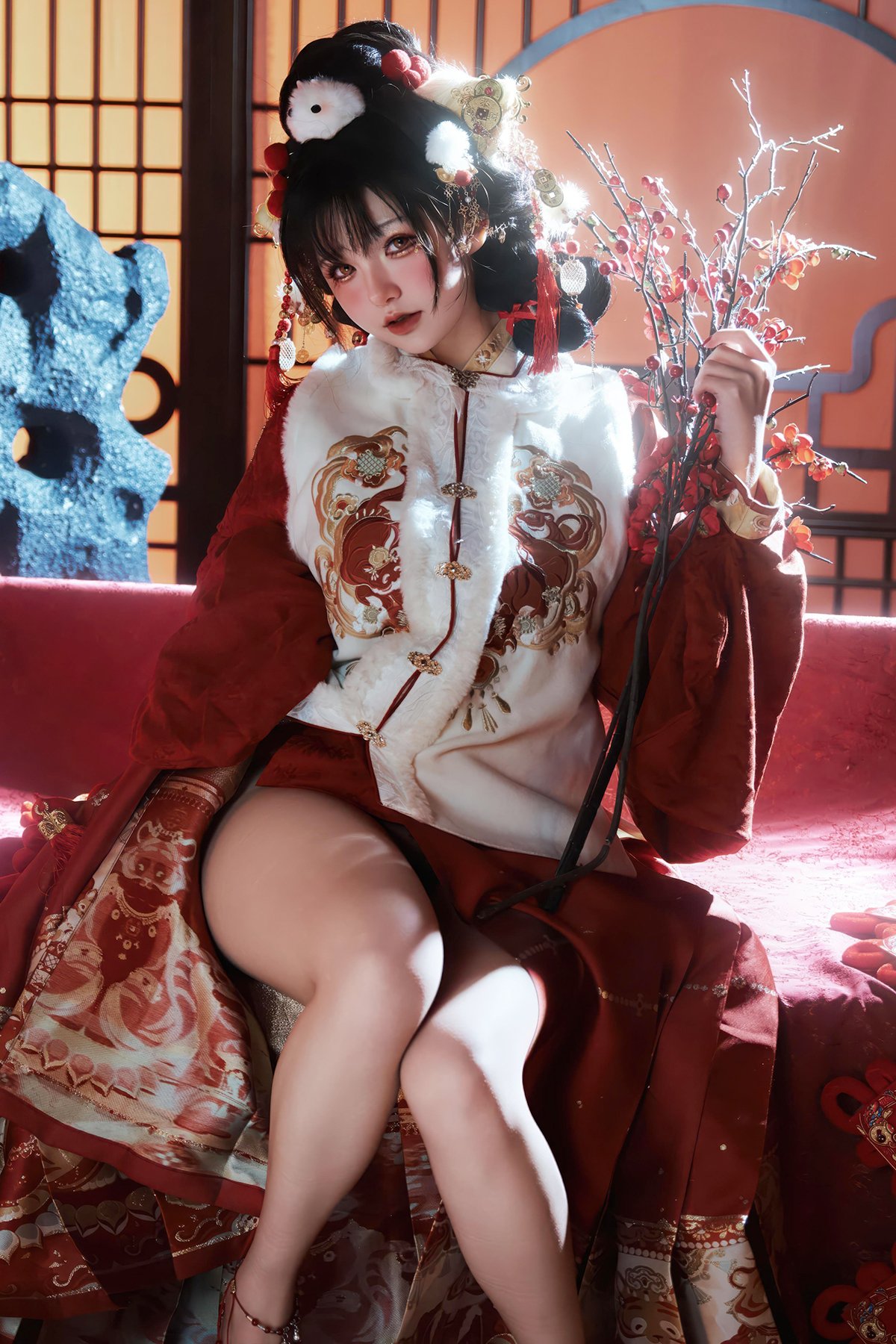 Coser@阿薰kaOri - 新年写真 Part03 62 Coser@阿薰kaOri - 新年写真 Part03