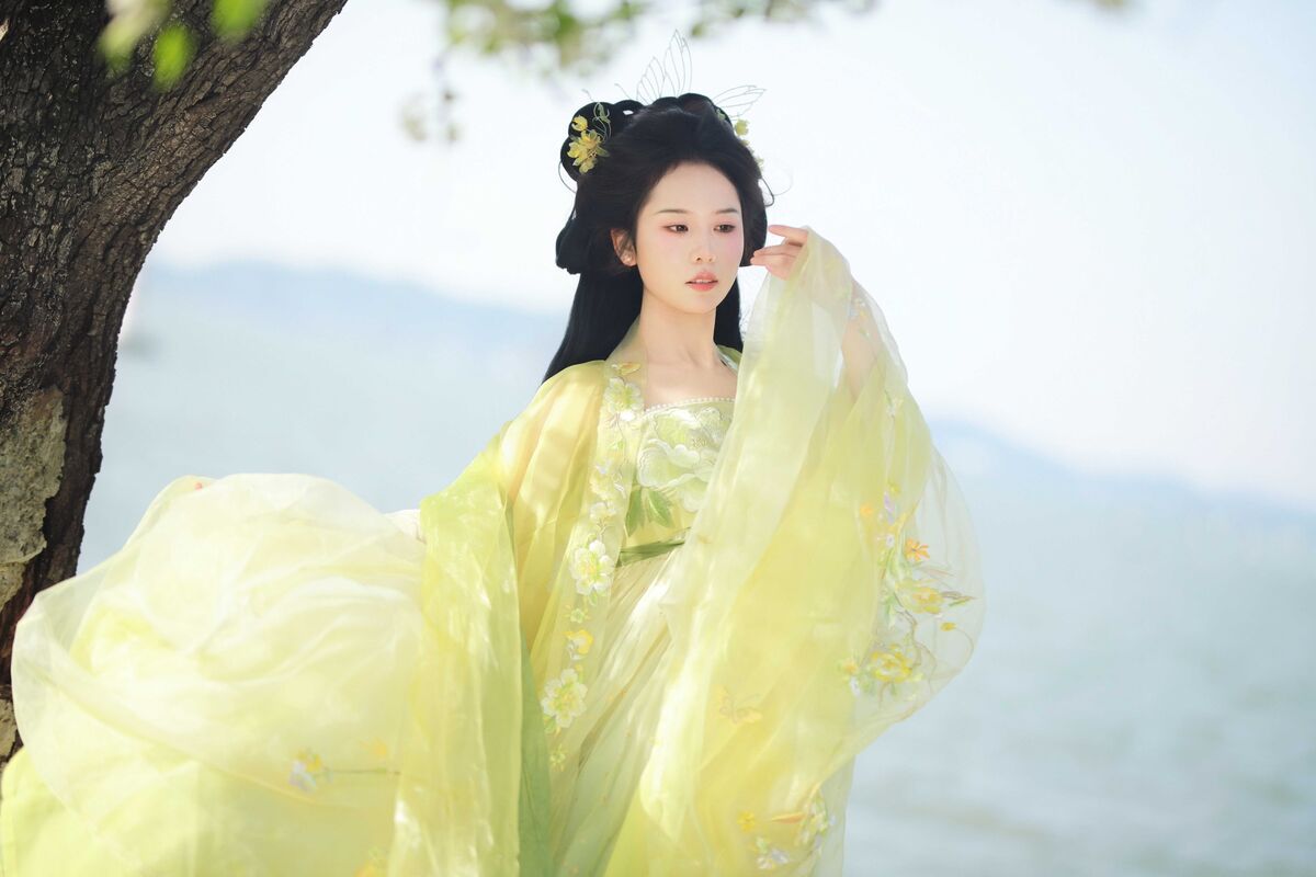 YiTuYu艺图语 Vol.9934 Han Han Ting 29 YiTuYu艺图语 Vol.9934 Han Han Ting