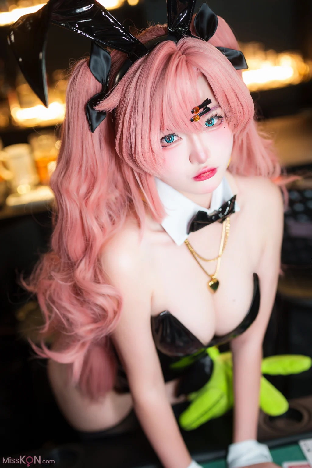 Coser@Xiaoyukiko小鱼: Nicole Bunny 24 Coser@Xiaoyukiko小鱼: Nicole Bunny