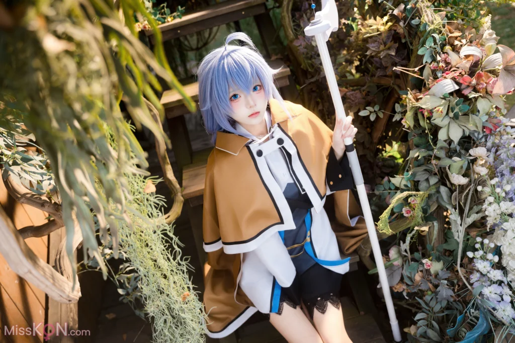 Coser@九柒喵: 无职转生 洛琪希·米格路迪亚原皮 24 Coser@九柒喵: 无职转生 洛琪希·米格路迪亚原皮