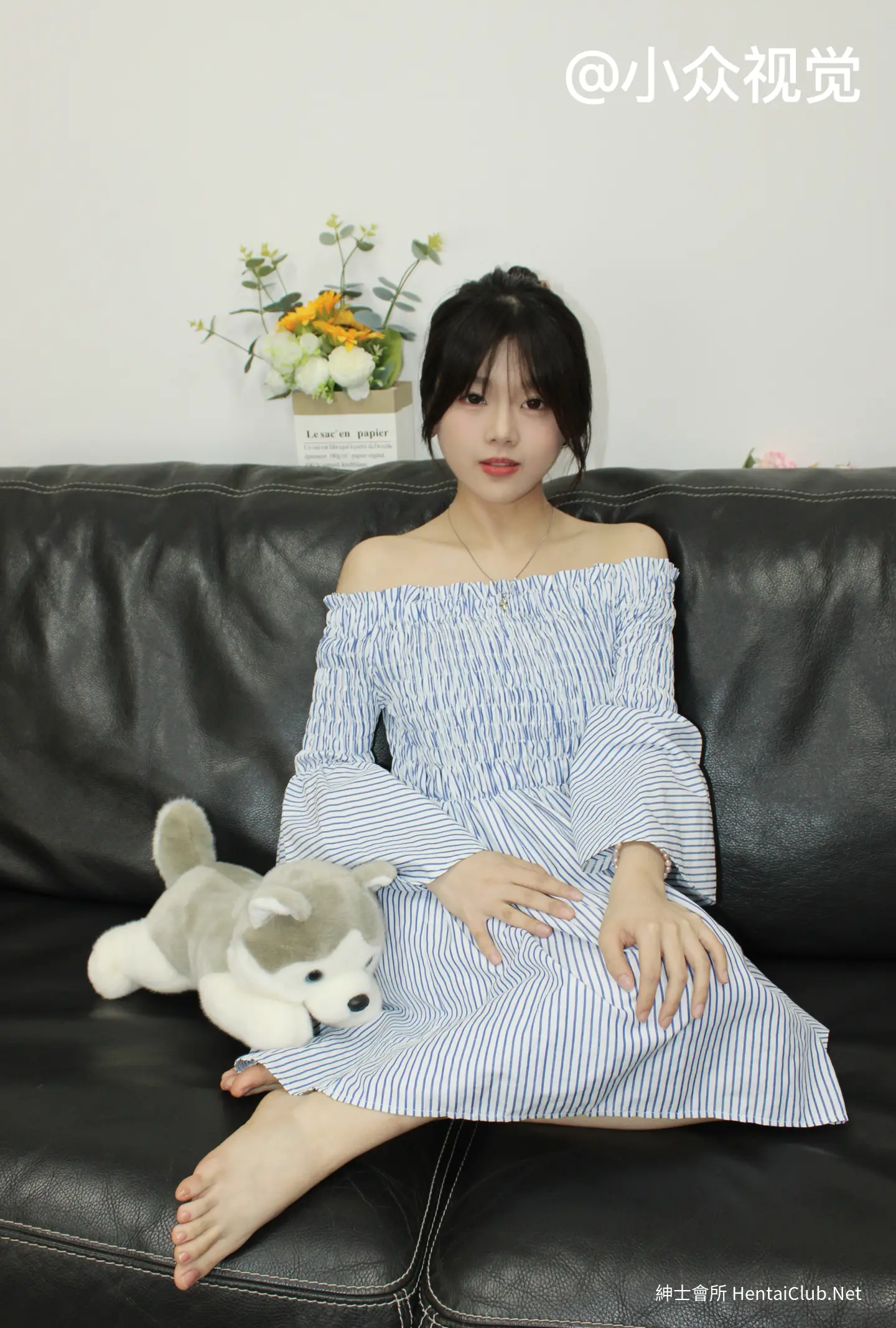 小薯条nienie 小众视觉 No.038 92 小薯条nienie 小众视觉 No.038