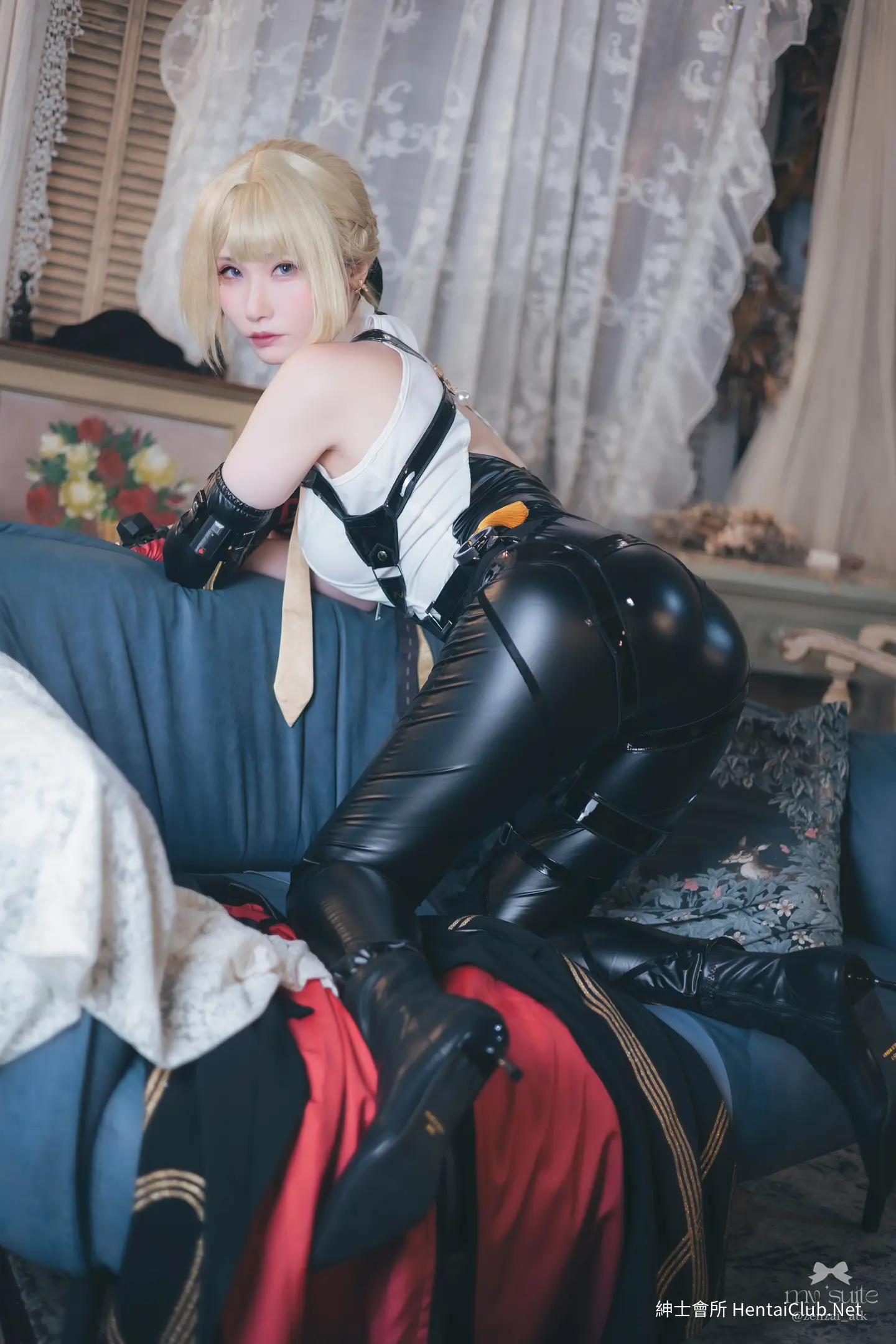 あつき Atsuki MySuite C106 SUITE ZONE ZERO5 ゼンゼロイヴリン 381 あつき Atsuki MySuite C106 SUITE ZONE ZERO5 ゼンゼロイヴリン