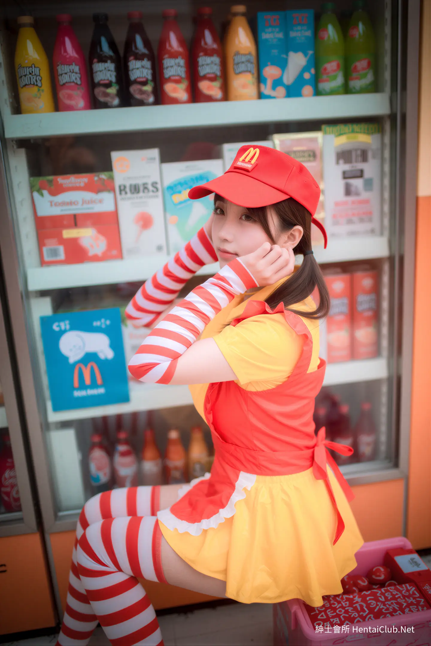 SonYeEun 손예은 DJAWA McDonalds Girl 70 SonYeEun 손예은 DJAWA McDonalds Girl