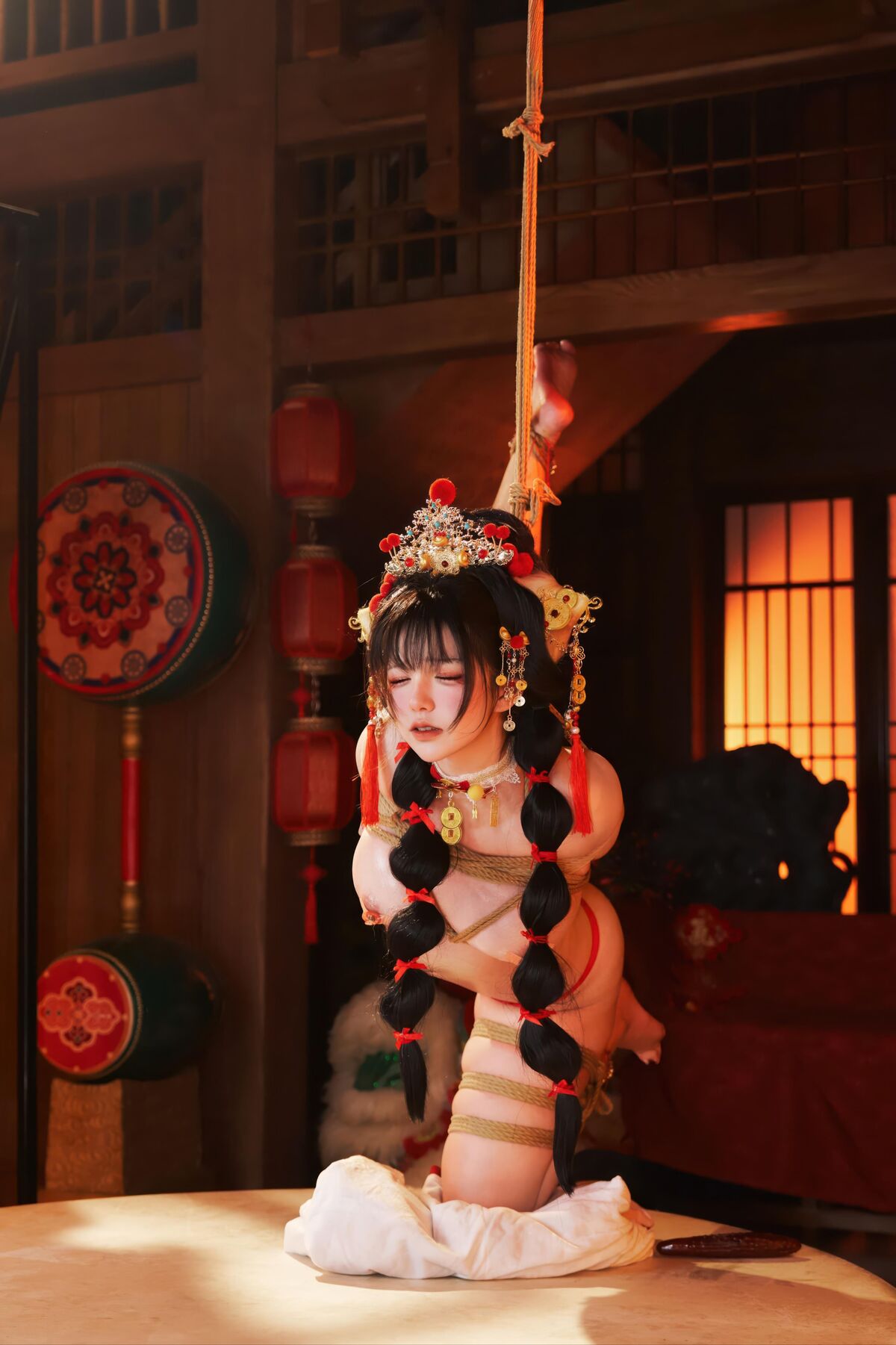 Coser@阿薰kaOri - 新年写真 Part02 59 Coser@阿薰kaOri - 新年写真 Part02