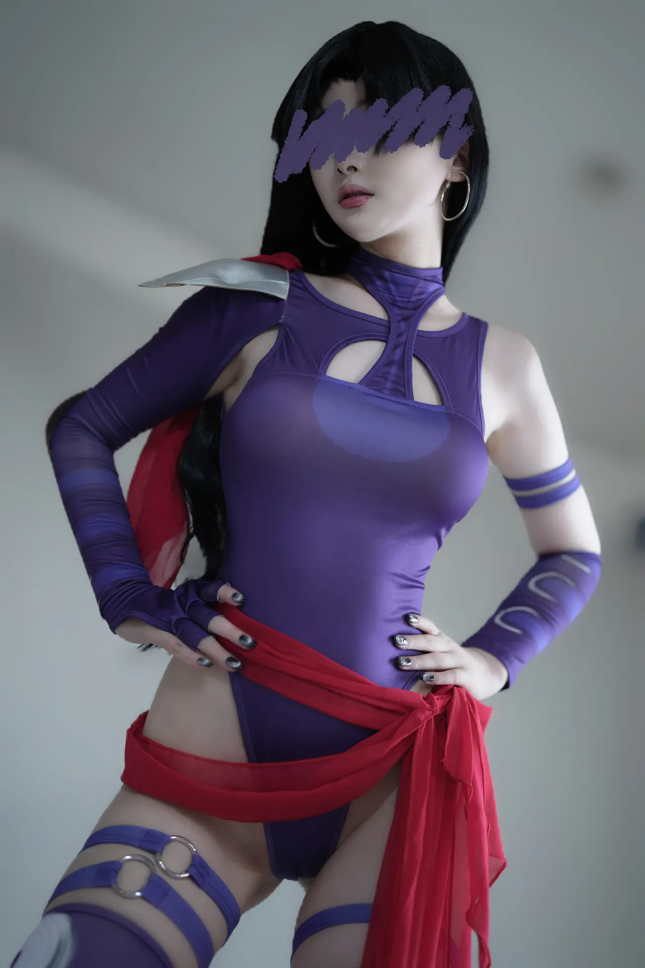 幼愛youmeko - 漫威争锋 灵蝶 24 幼愛youmeko - 漫威争锋 灵蝶