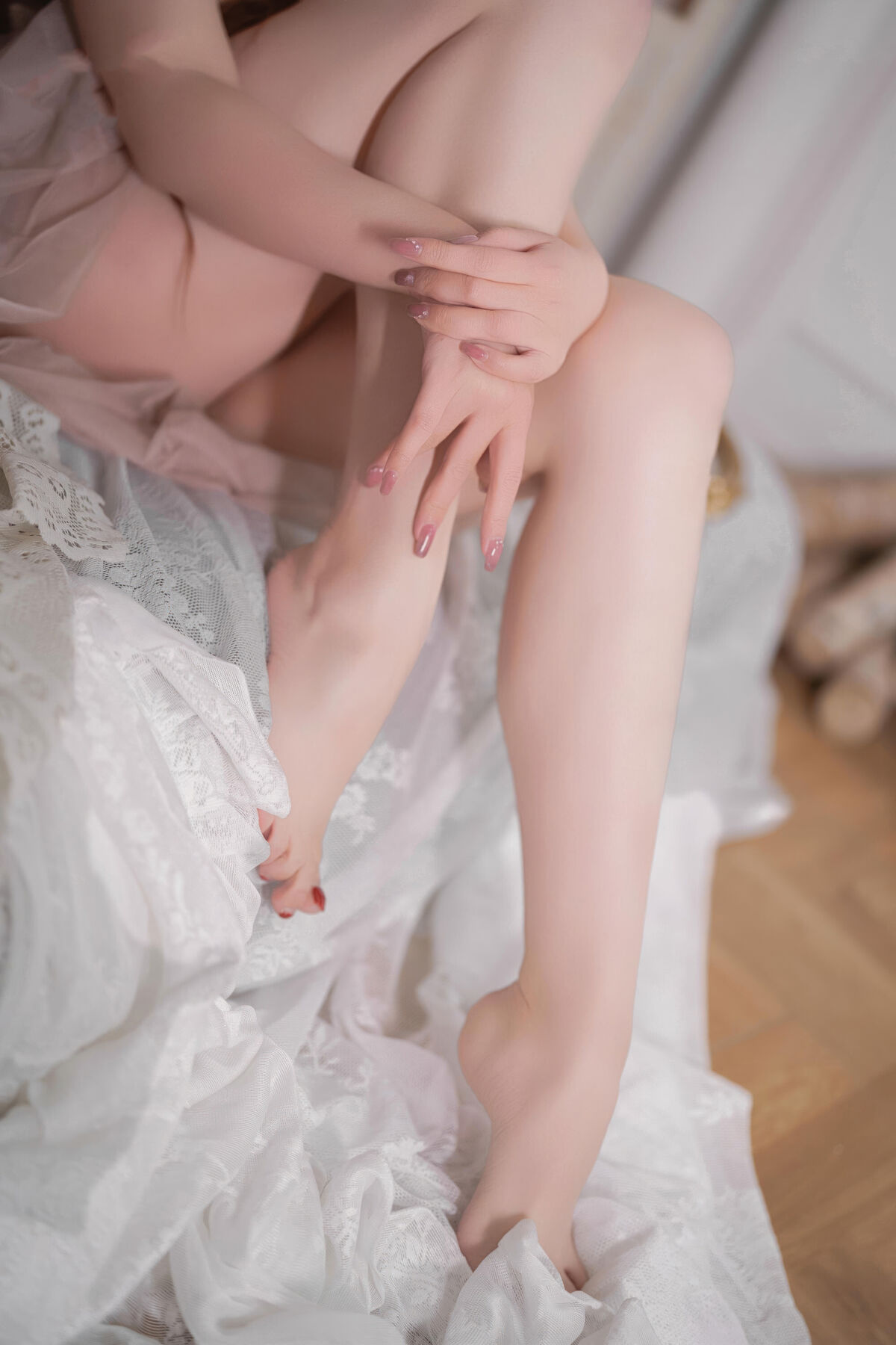 Coser@Natsuko夏夏子 - 2026生日私房 粉雾 51 Coser@Natsuko夏夏子 - 2026生日私房 粉雾
