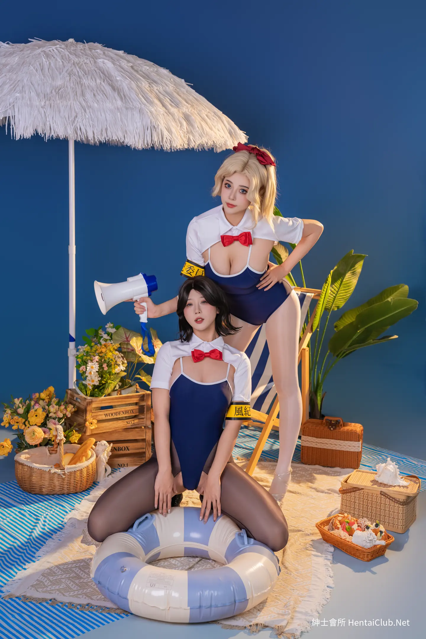 奈汐酱nice 奶桃桃 云溪溪 夏纪 97 奈汐酱nice 奶桃桃 云溪溪 夏纪