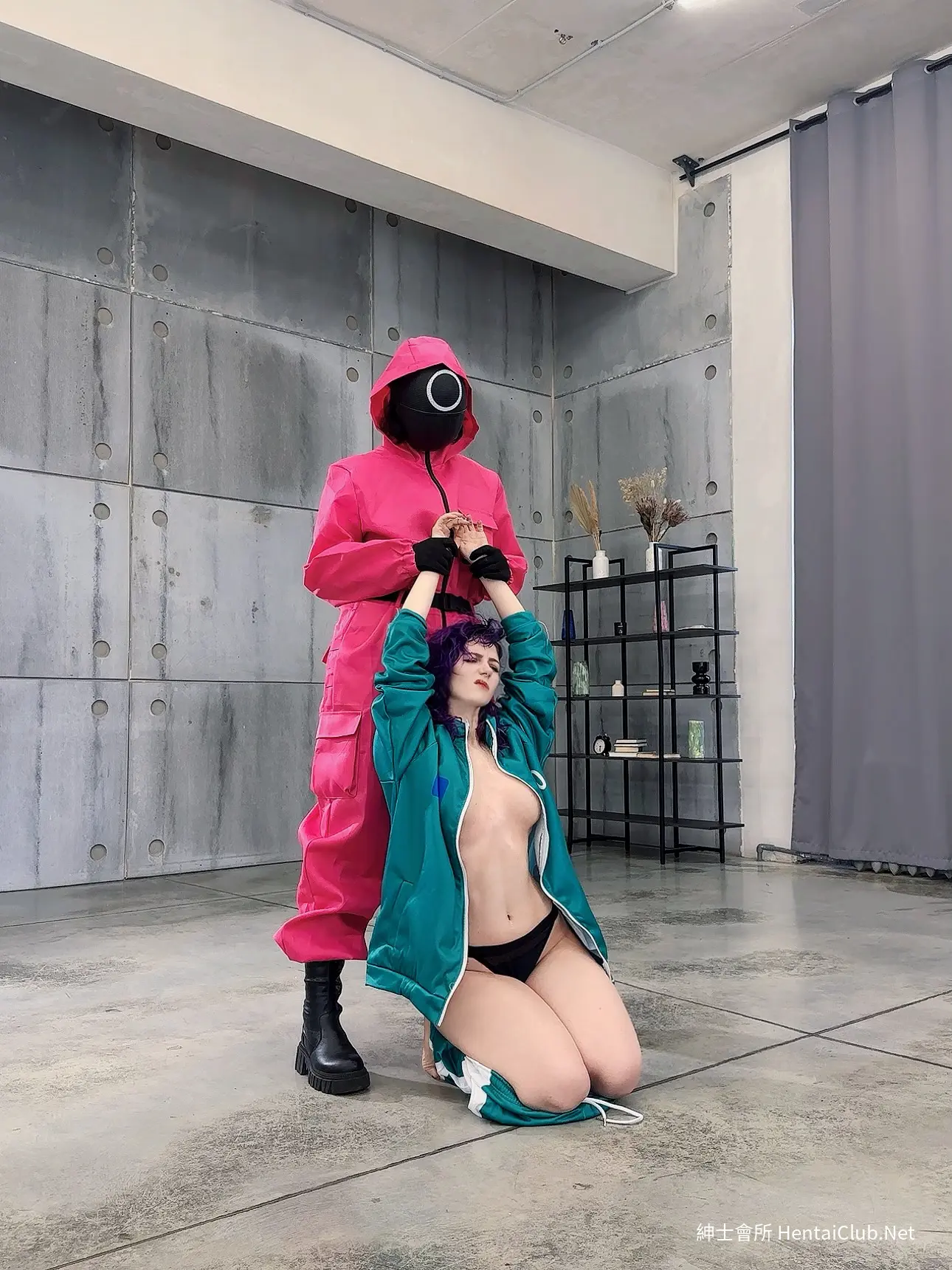 MikAllen Thanos SG 40 MikAllen Thanos SG