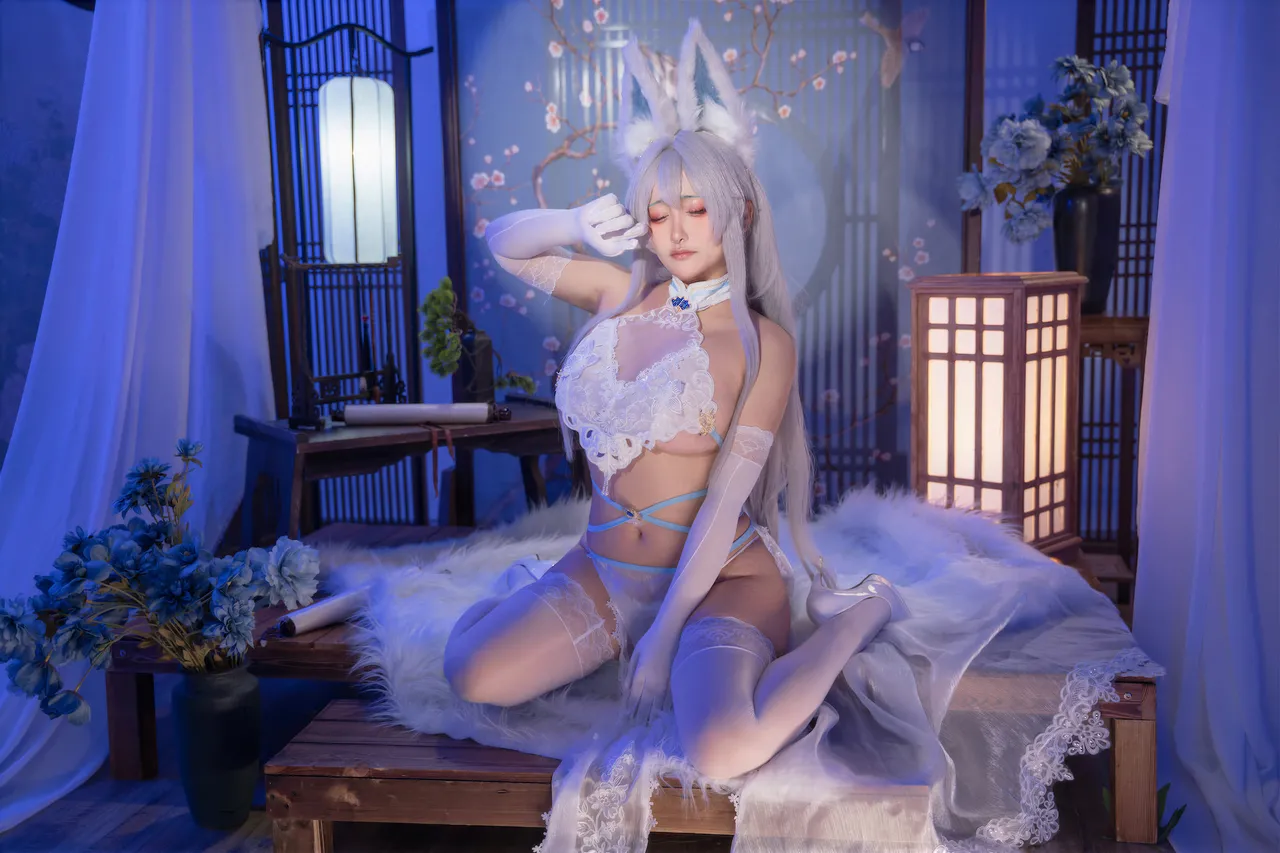 洛璃LoLiSAMA - 碧蓝航线 信浓 相融一梦 87 洛璃LoLiSAMA - 碧蓝航线 信浓 相融一梦