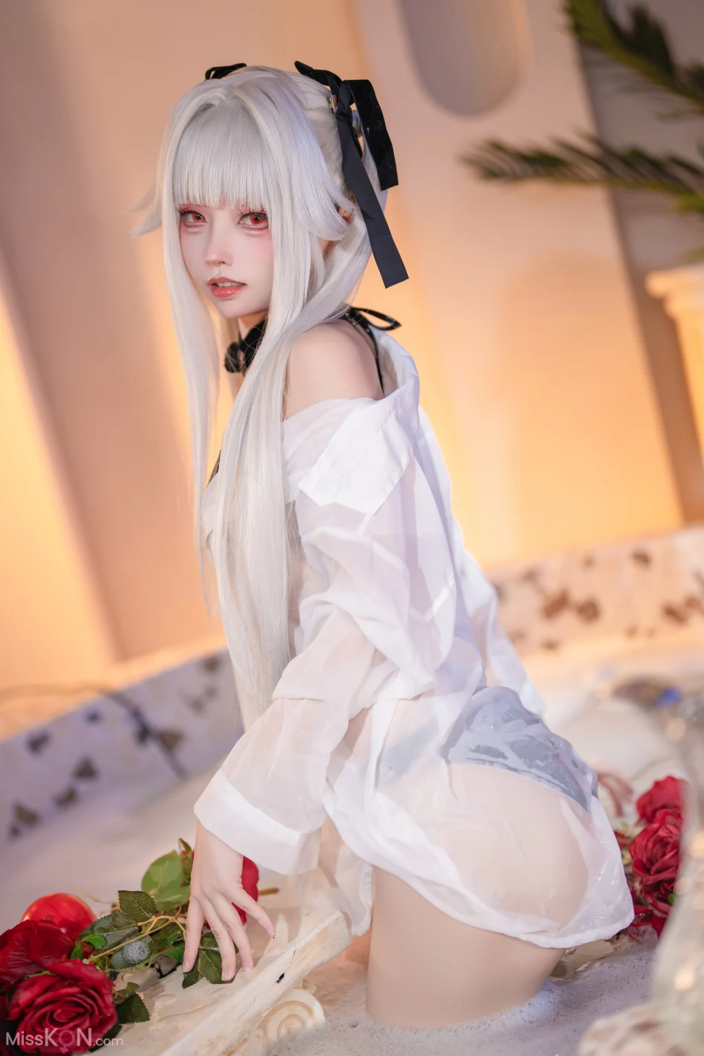 Coser@大大卷卷小卷: 美少女万华镜 水池 23 Coser@大大卷卷小卷: 美少女万华镜 水池