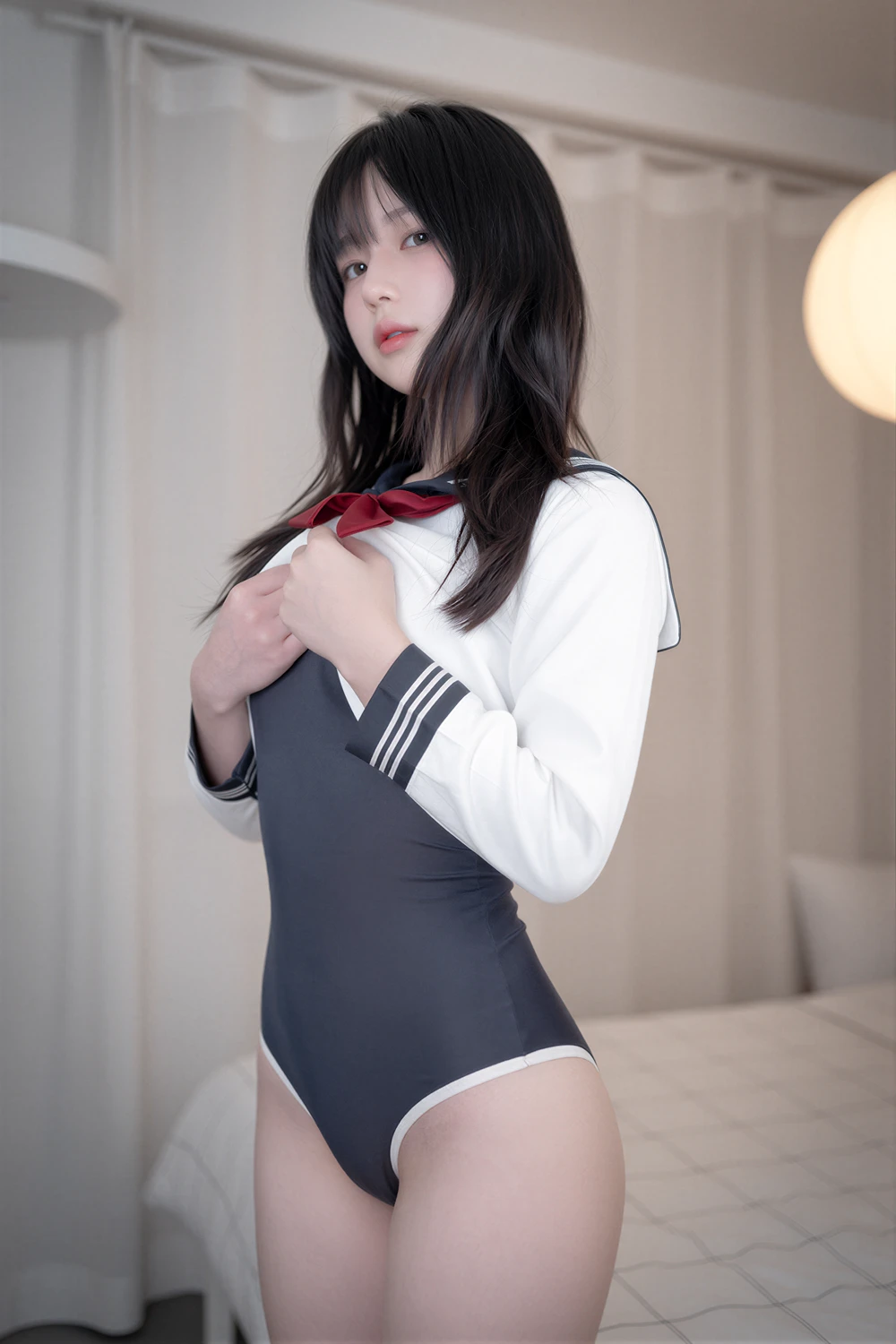 Yeha 예하 – Pure Media Vol.343 「Schoomizu」 14 Yeha 예하 – Pure Media Vol.343 「Schoomizu」