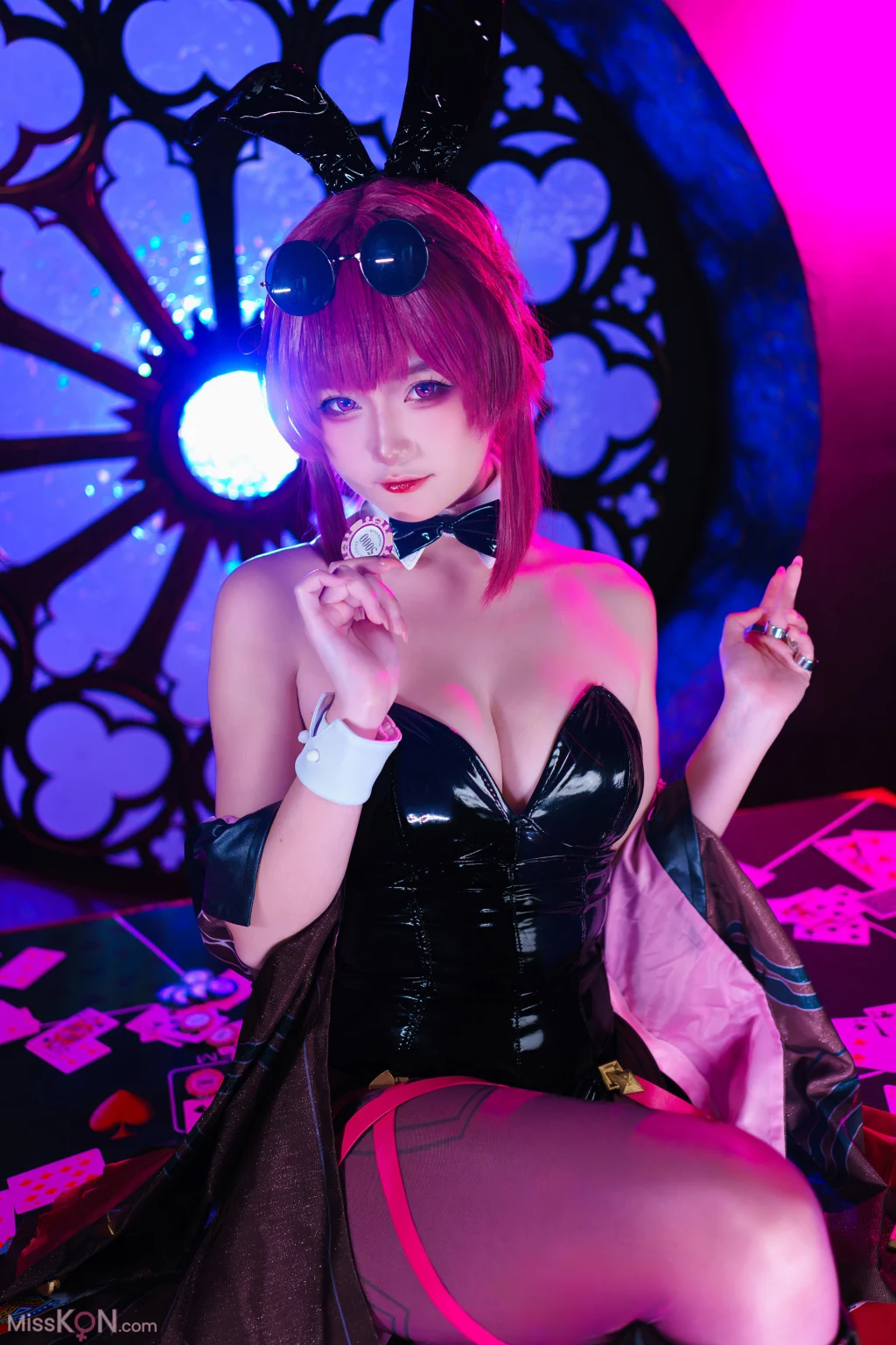 Coser@Xiaoyukiko小鱼: 崩坏 卡芙卡 23 Coser@Xiaoyukiko小鱼: 崩坏 卡芙卡
