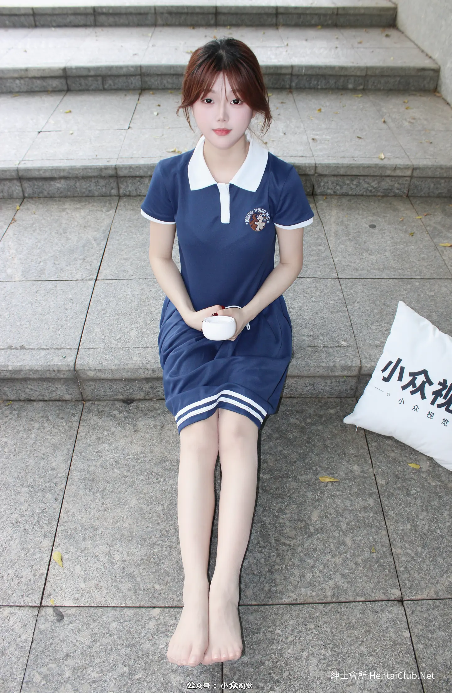 小薯条nienie 小众视觉 No.037 98 小薯条nienie 小众视觉 No.037