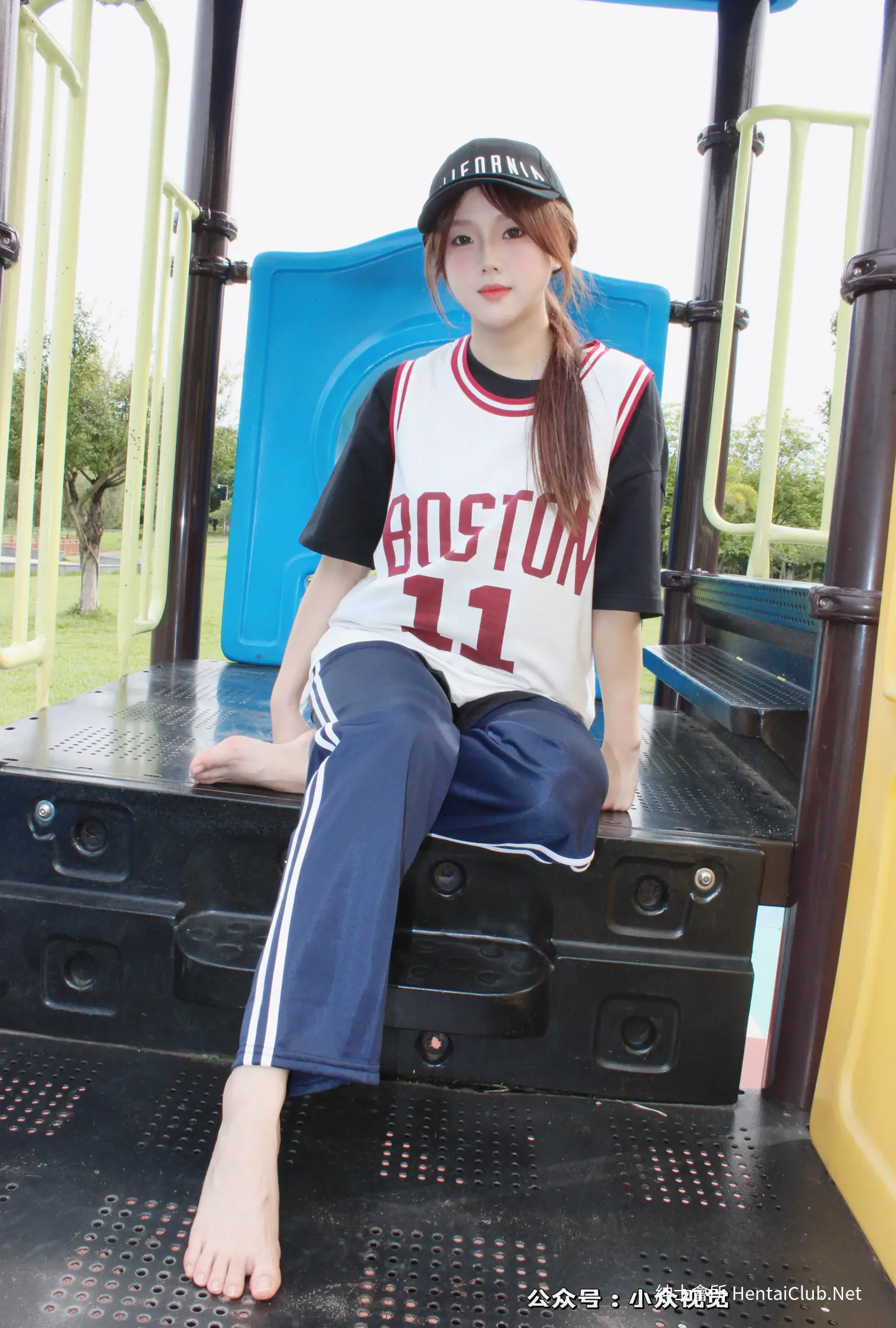 小薯条nienie 小众视觉 No.044 106 小薯条nienie 小众视觉 No.044