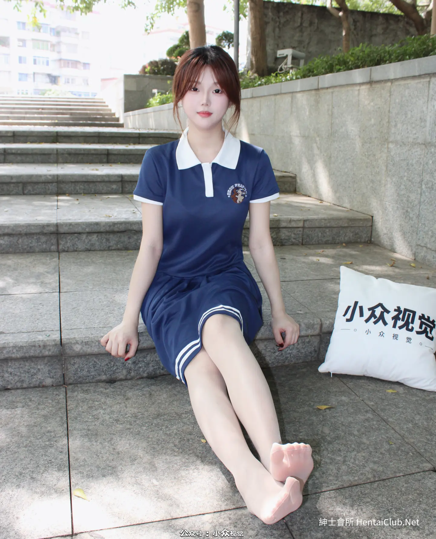 小薯条nienie 小众视觉 No.037 99 小薯条nienie 小众视觉 No.037