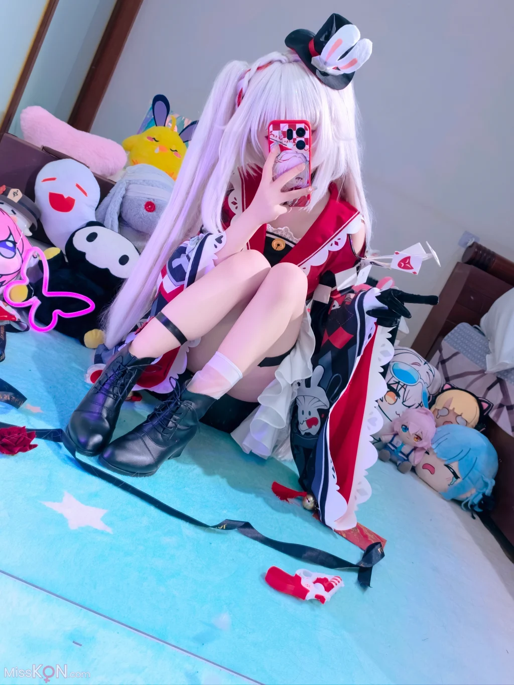 Coser@染三ran3: 崩坏星穹铁道 火花 25 Coser@染三ran3: 崩坏星穹铁道 火花