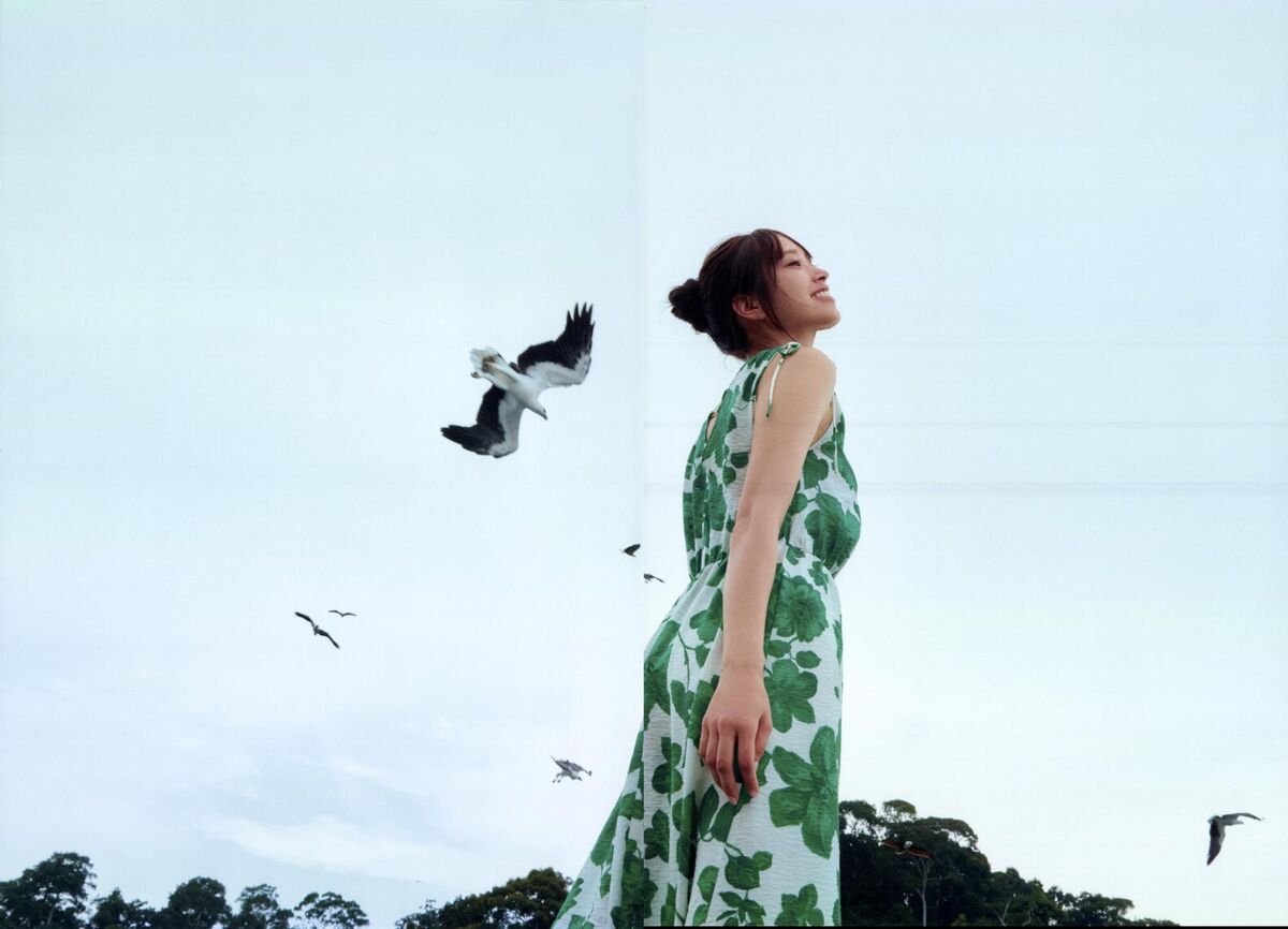 JP Kumi Sasaki 佐々木久美 - 日向坂46 佐々木久美 1st写真集 めくる日々 Part01 63 JP Kumi Sasaki 佐々木久美 - 日向坂46 佐々木久美 1st写真集 めくる日々 Part01