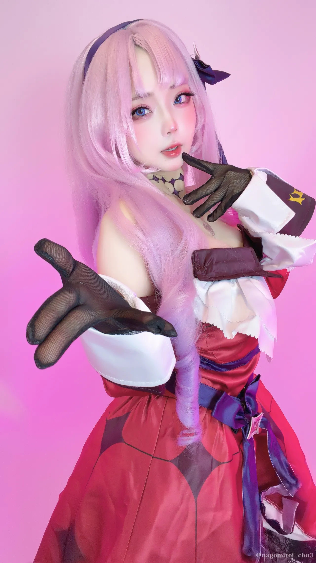 ChuChu💕MAGIC🐭🧀 Hyakumantenbara Salome 78 ChuChu💕MAGIC🐭🧀 Hyakumantenbara Salome