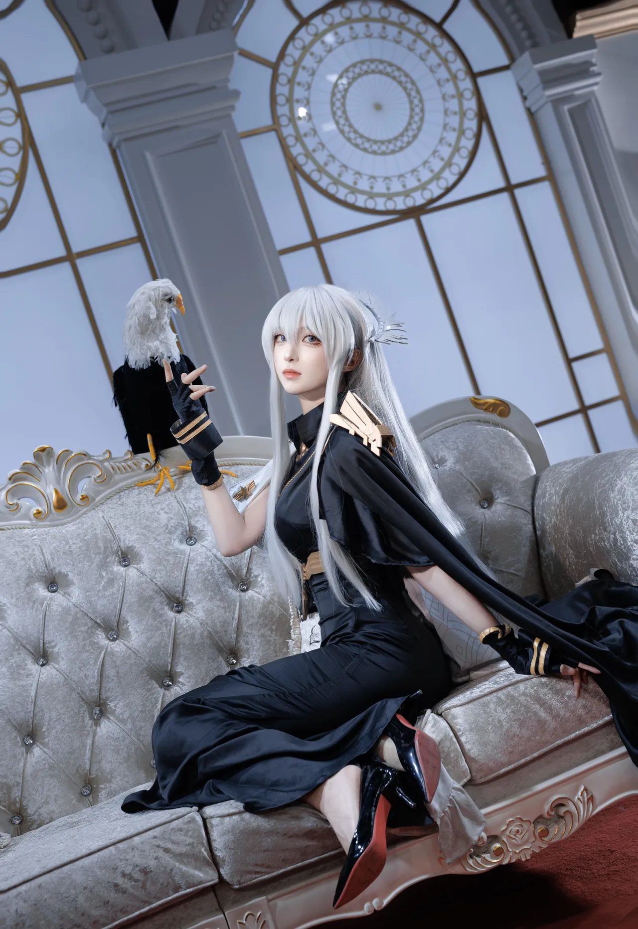 阿昭Akira - 碧蓝航线 企业换装 英雄的礼服 19 阿昭Akira - 碧蓝航线 企业换装 英雄的礼服