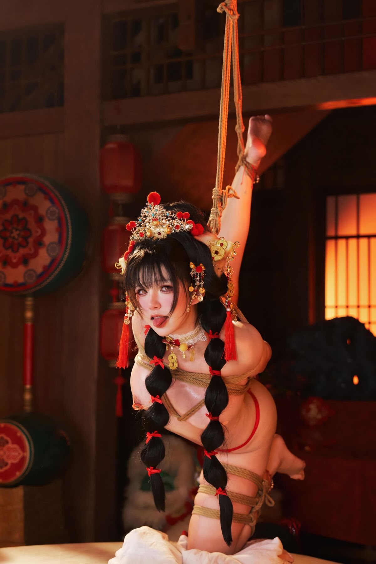 Coser@阿薰kaOri - 新年写真 Part02 61 Coser@阿薰kaOri - 新年写真 Part02