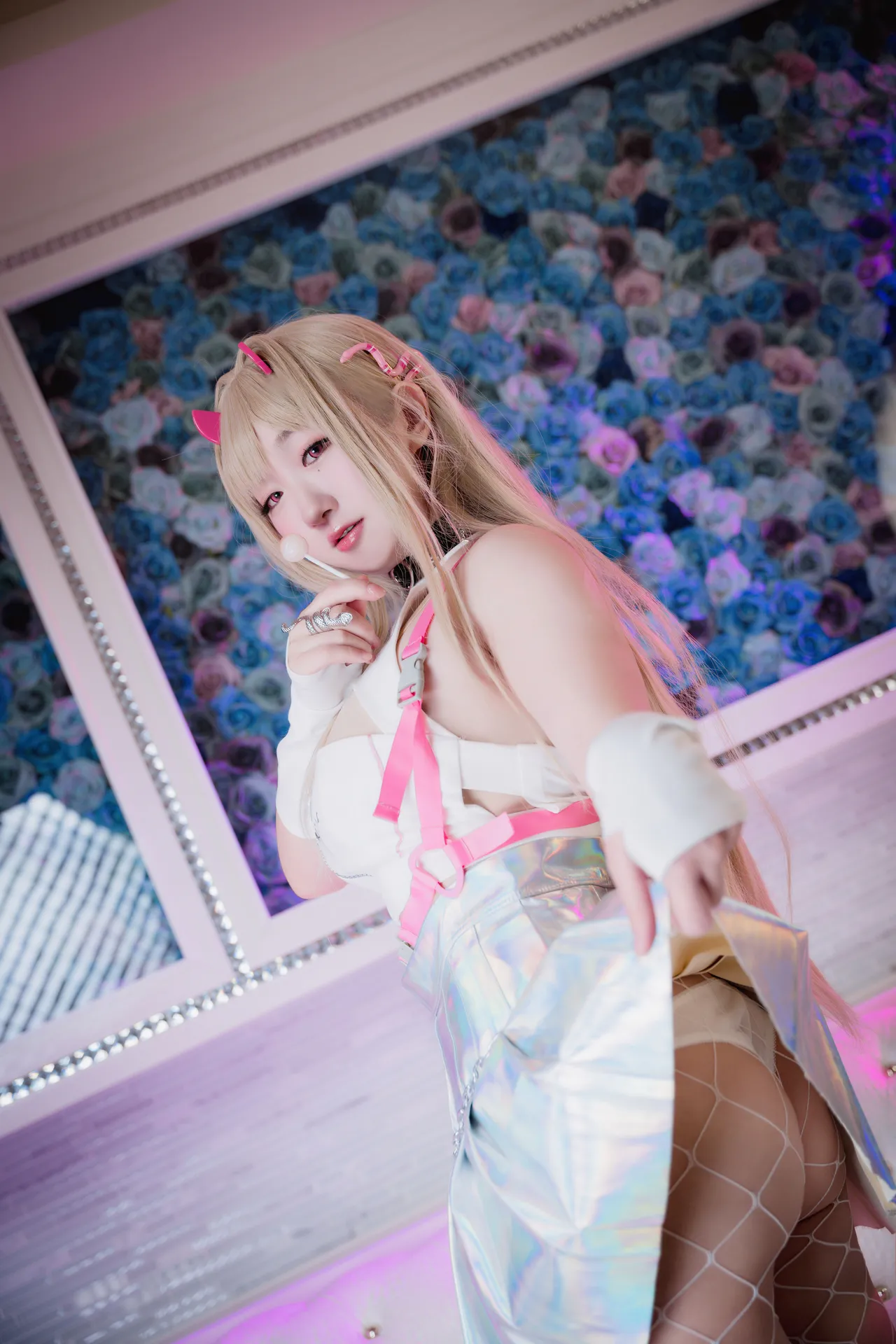 Nini22_椰椰贝|Nini22_cosplay - C103 毒蛇 43 Nini22_椰椰贝|Nini22_cosplay - C103 毒蛇