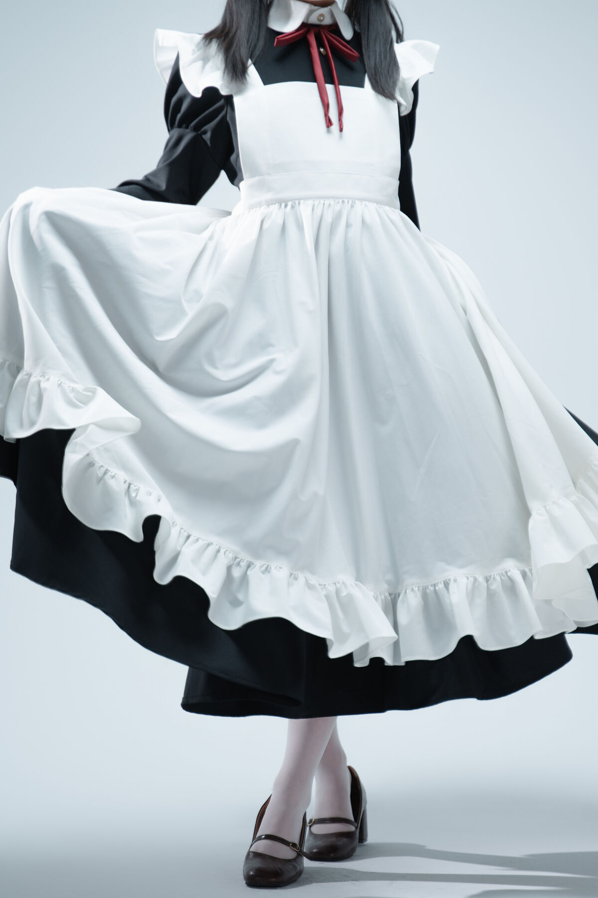 Coser@清水凪 - 傲娇女仆食用指南 Part01 53 Coser@清水凪 - 傲娇女仆食用指南 Part01