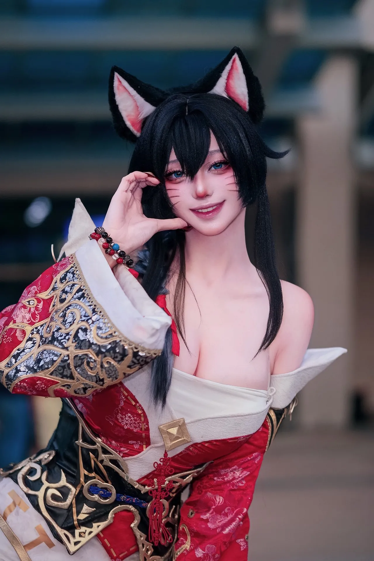 Chacco – Ahri