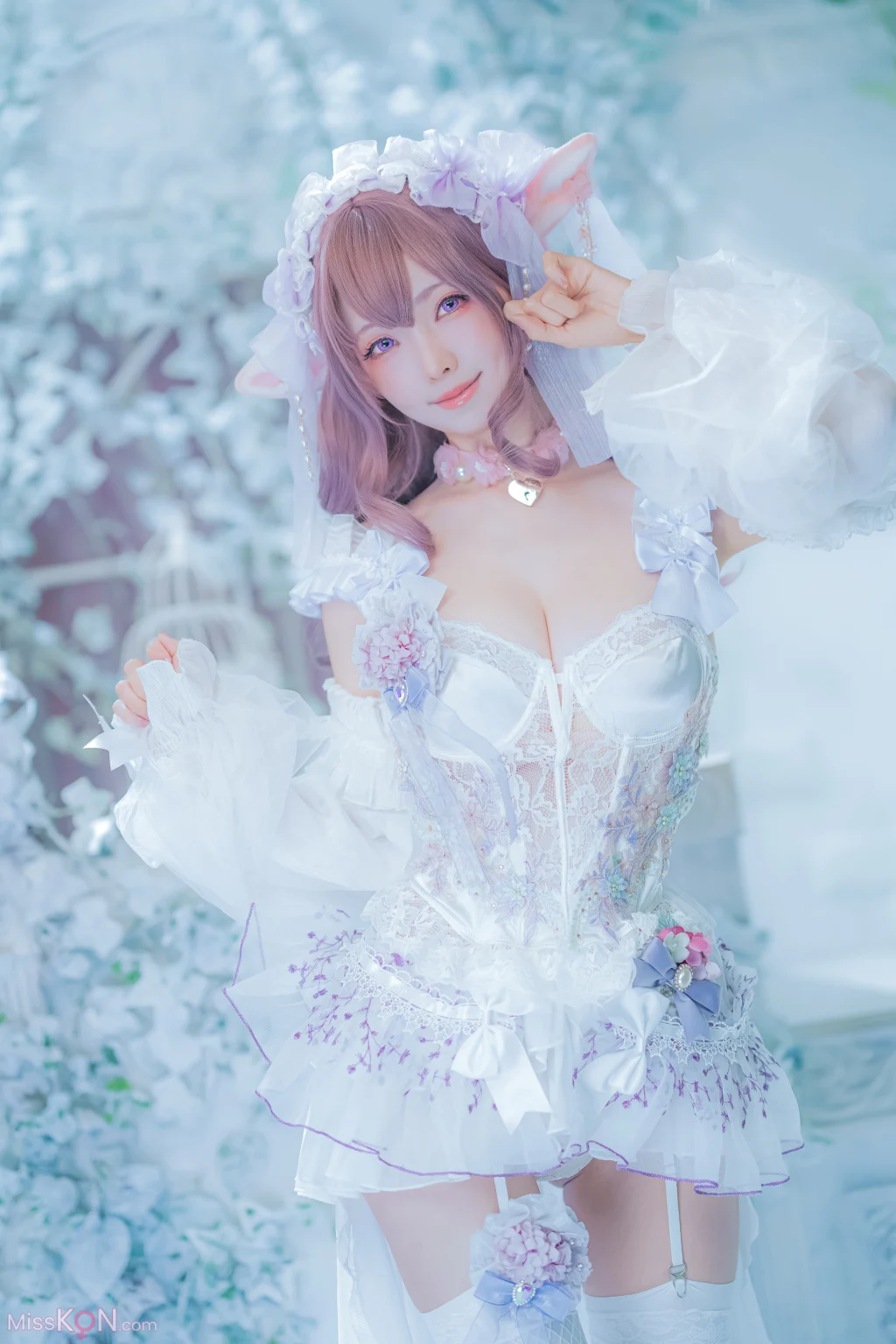 Coser@Ely_eee (ElyEE子): Blooming Fairy 花綻精靈 22 Coser@Ely_eee (ElyEE子): Blooming Fairy 花綻精靈