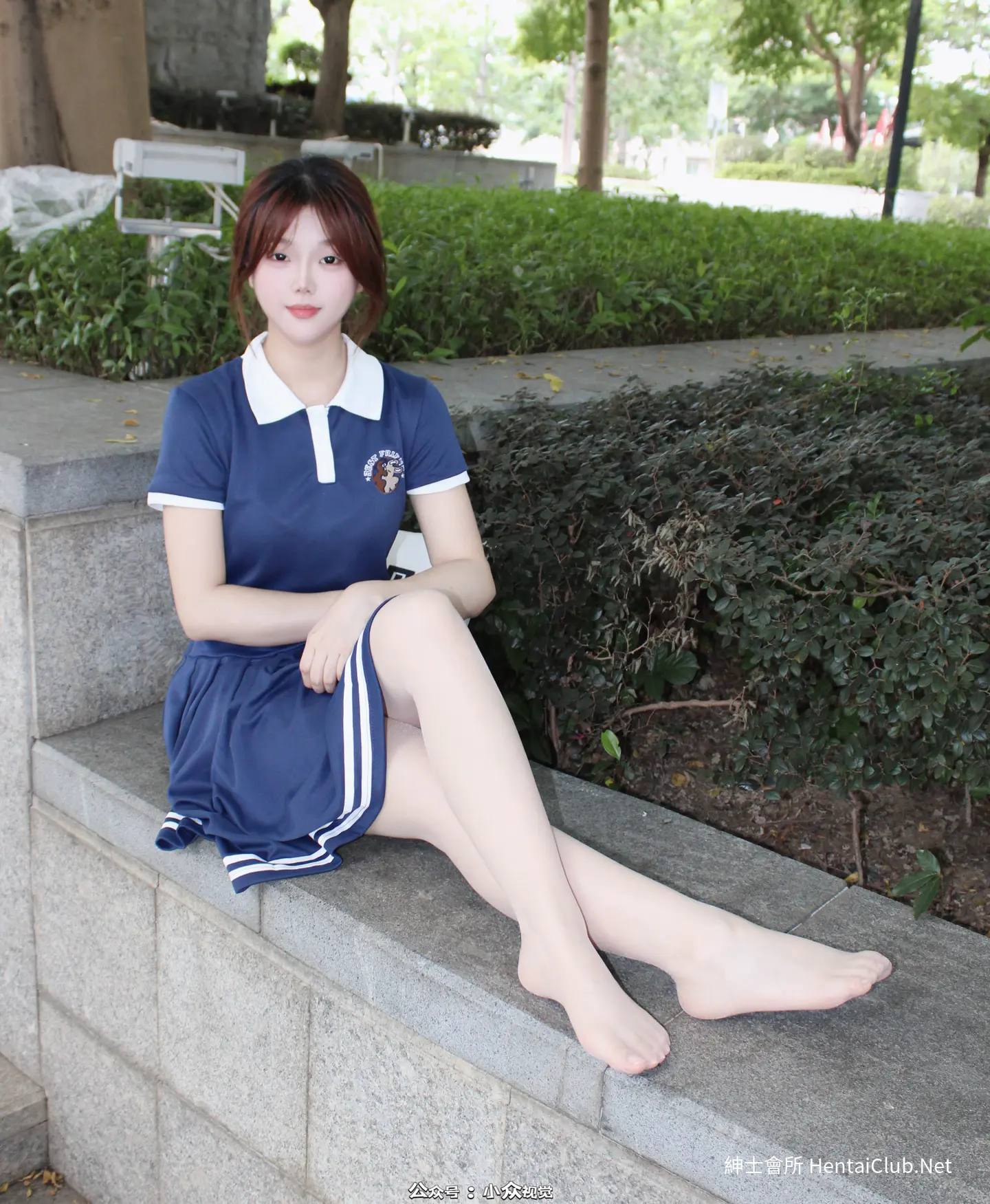 小薯条nienie 小众视觉 No.037 100 小薯条nienie 小众视觉 No.037