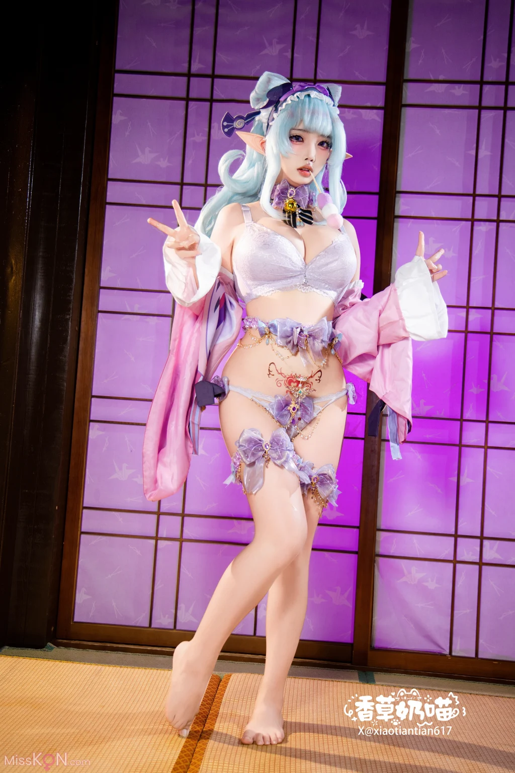Coser@香草奶喵: 梦见月瑞希 典藏版 36 Coser@香草奶喵: 梦见月瑞希 典藏版