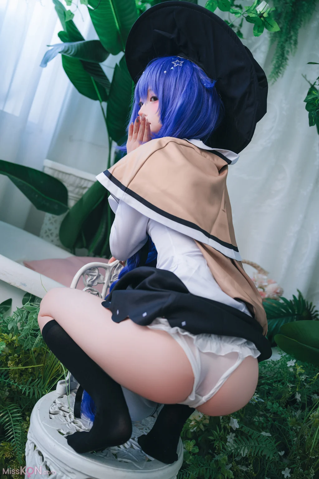 Coser@Irisuare(愛莉): 洛琪希 无职转生 18 Coser@Irisuare(愛莉): 洛琪希 无职转生