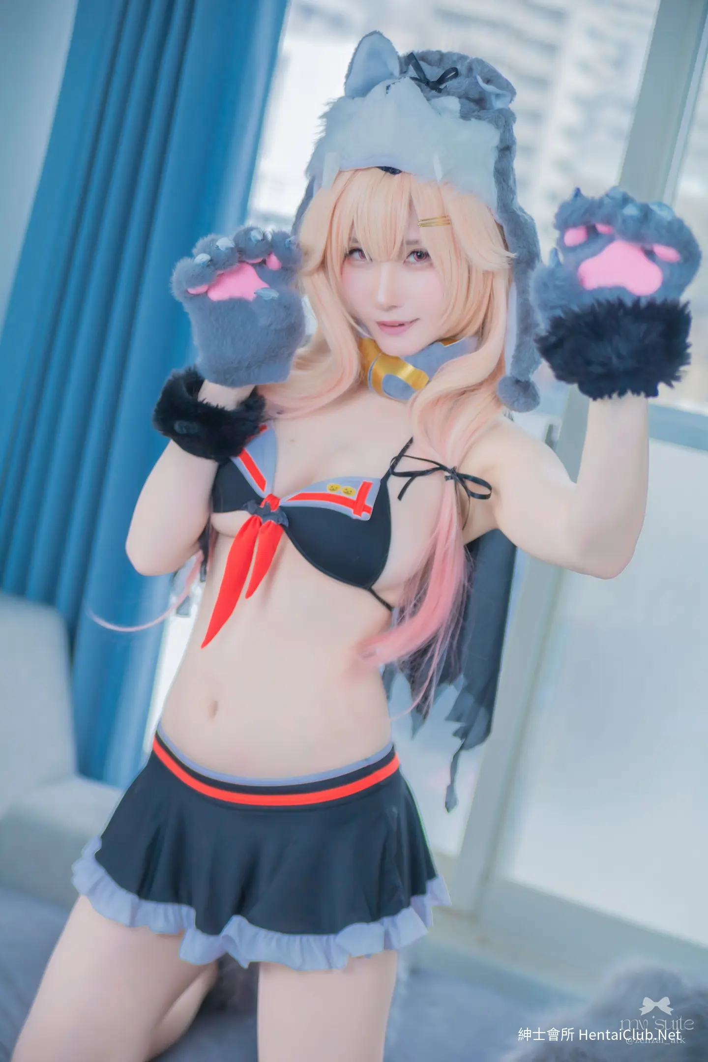 あつき Atsuki MySuite C106 夕立改二の♡季節グラ改造っぽい! 202 あつき Atsuki MySuite C106 夕立改二の♡季節グラ改造っぽい!