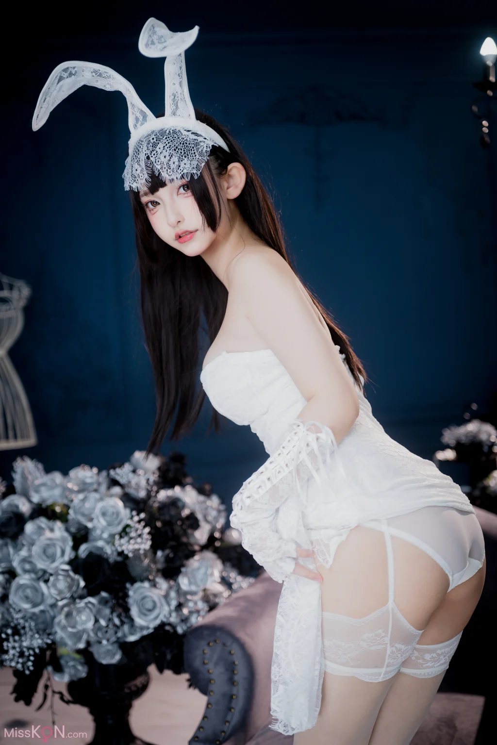 Coser@神楽坂真冬: 白纱幻梦 36 Coser@神楽坂真冬: 白纱幻梦