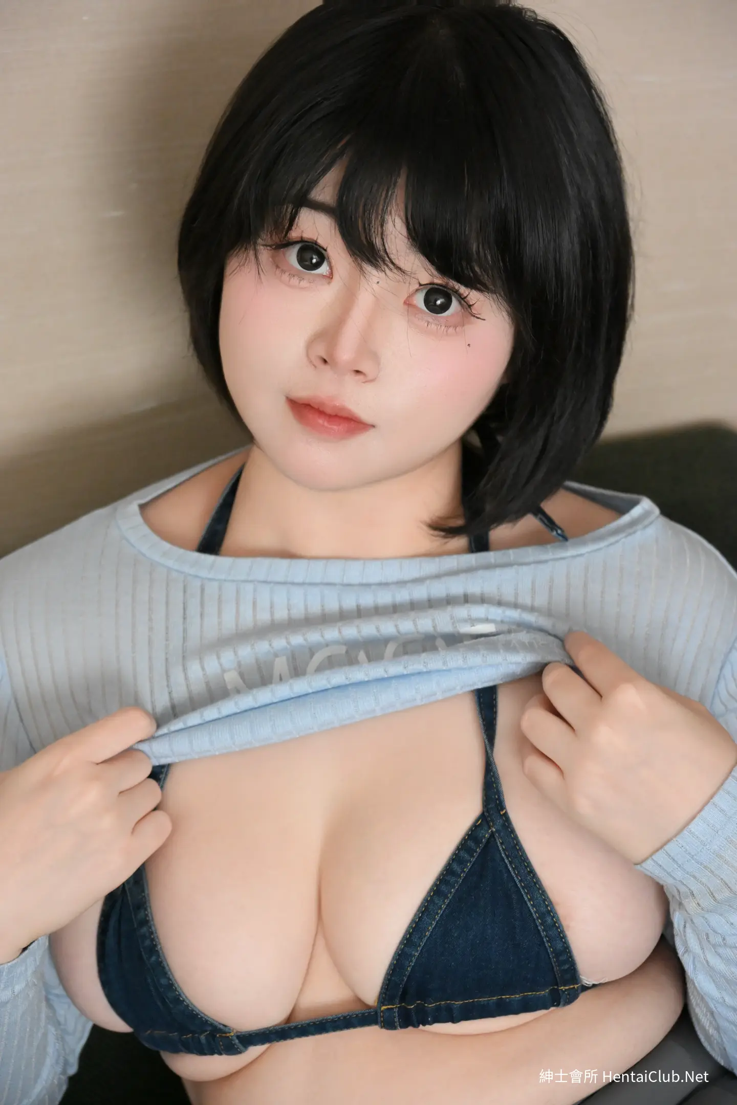 毛毛帽 吉他妹妹 159 毛毛帽 吉他妹妹