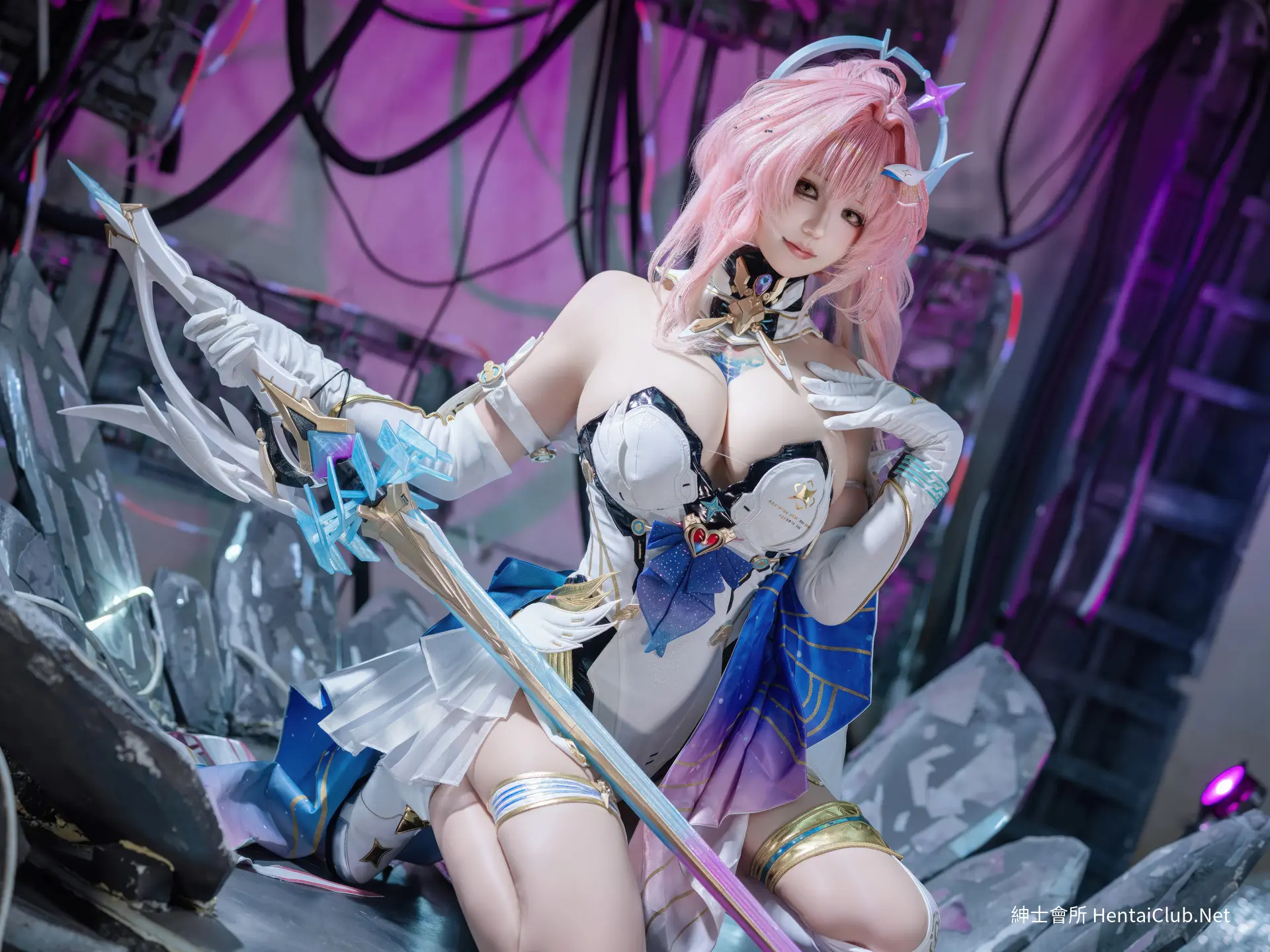 小仓千代w Patreon 鸣潮 爱弥斯 73 小仓千代w Patreon 鸣潮 爱弥斯