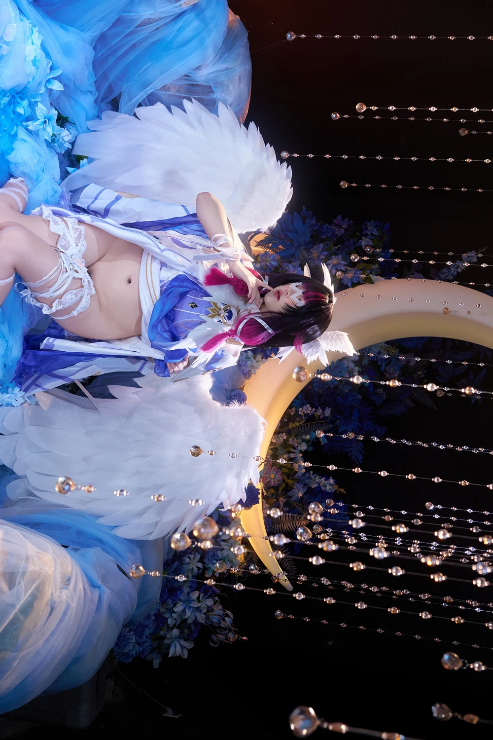 Cosplay 阿薰kaOri – 原神 哥伦比娅·希珀塞莱尼娅 16 Cosplay 阿薰kaOri – 原神 哥伦比娅·希珀塞莱尼娅