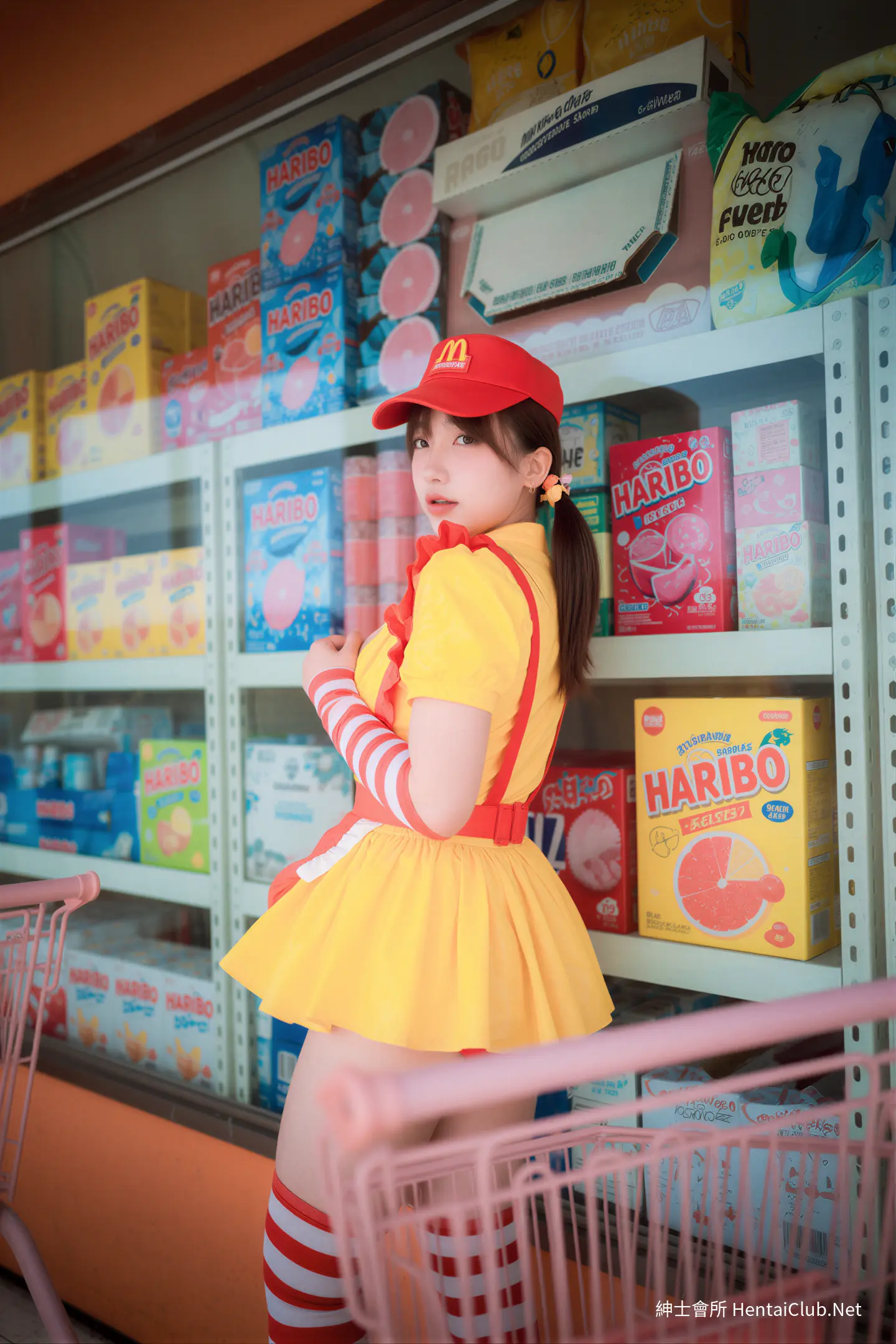 SonYeEun 손예은 DJAWA McDonalds Girl 71 SonYeEun 손예은 DJAWA McDonalds Girl
