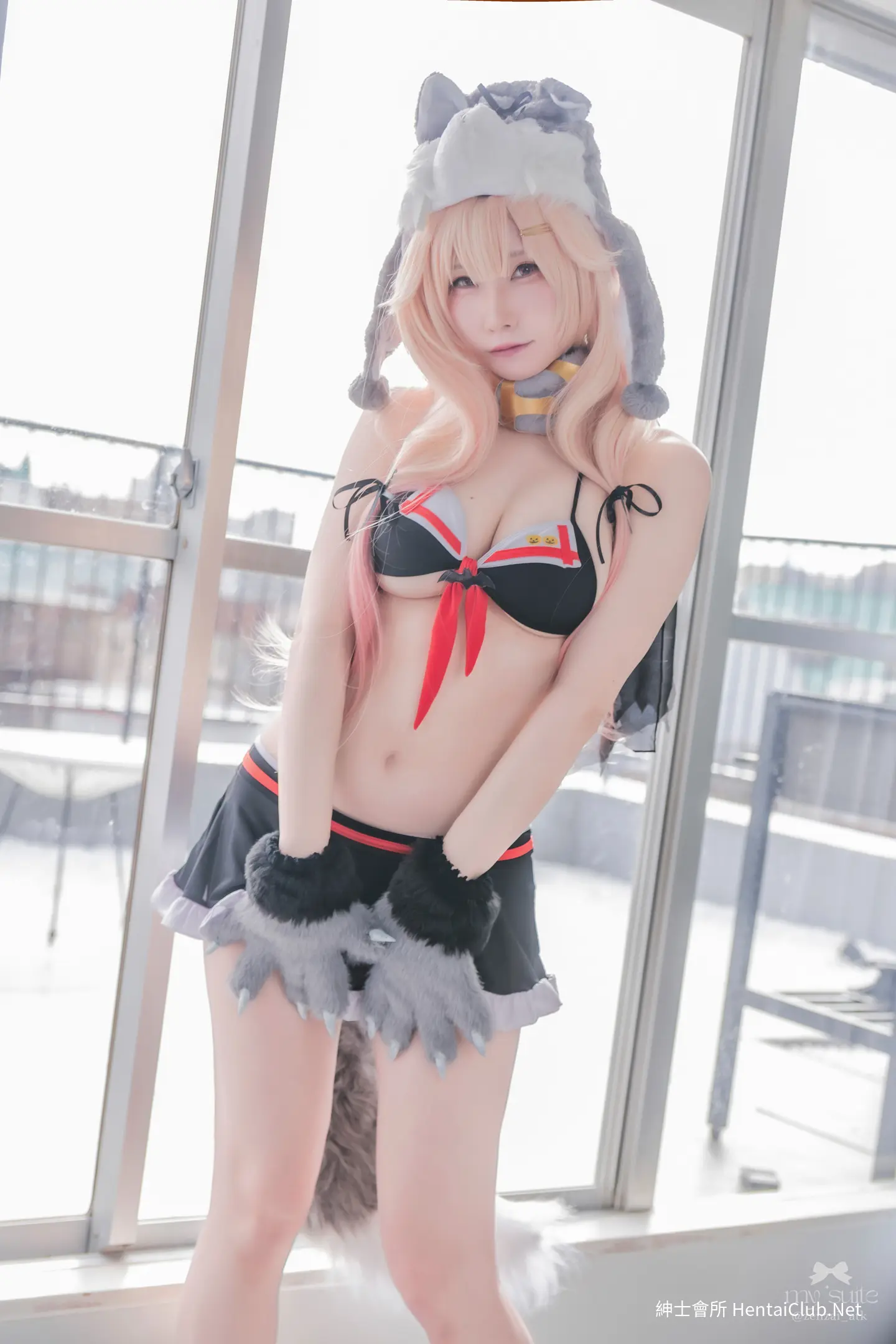 あつき Atsuki MySuite C106 夕立改二の♡季節グラ改造っぽい! 204 あつき Atsuki MySuite C106 夕立改二の♡季節グラ改造っぽい!