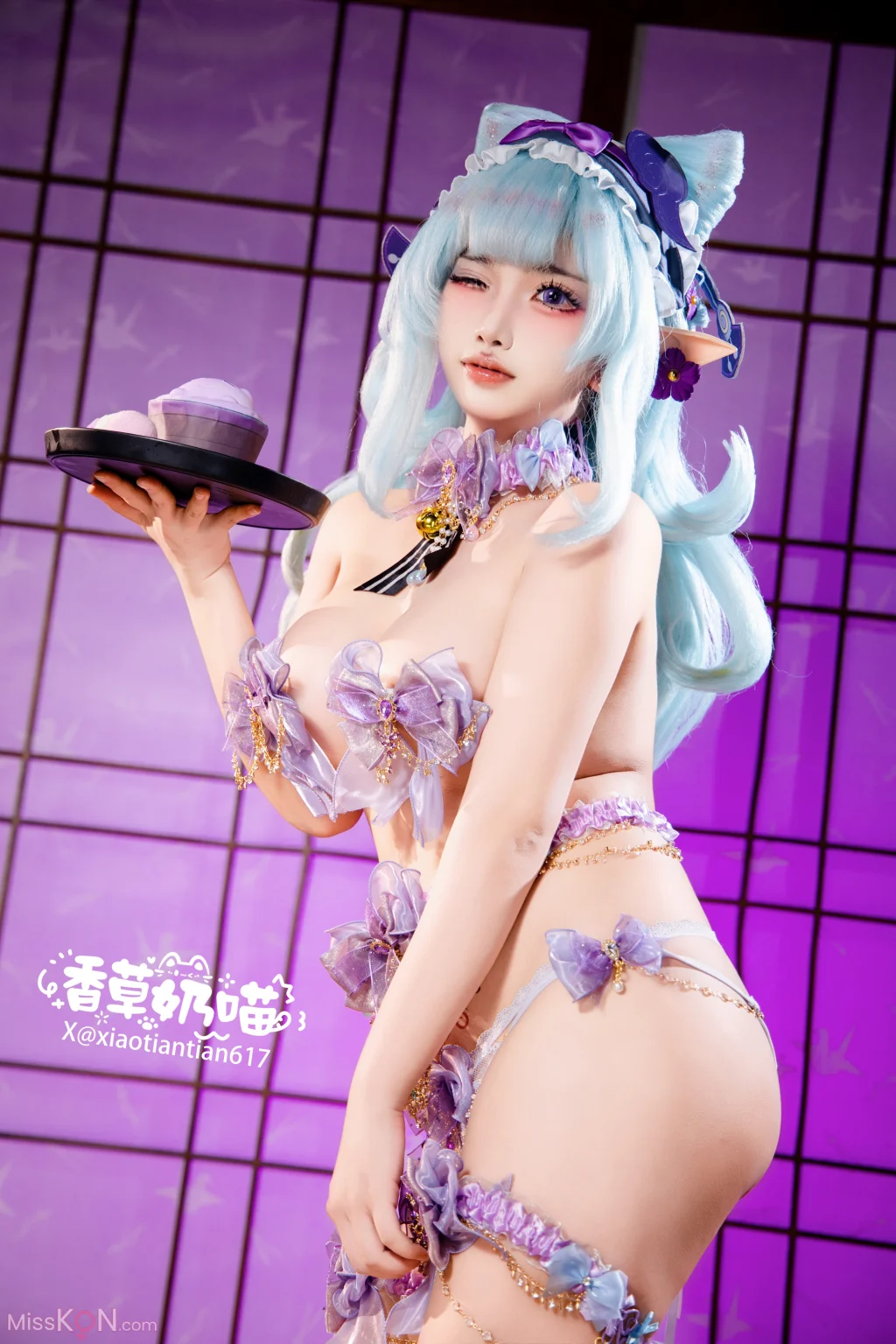 Coser@香草奶喵: 梦见月瑞希 典藏版 37 Coser@香草奶喵: 梦见月瑞希 典藏版