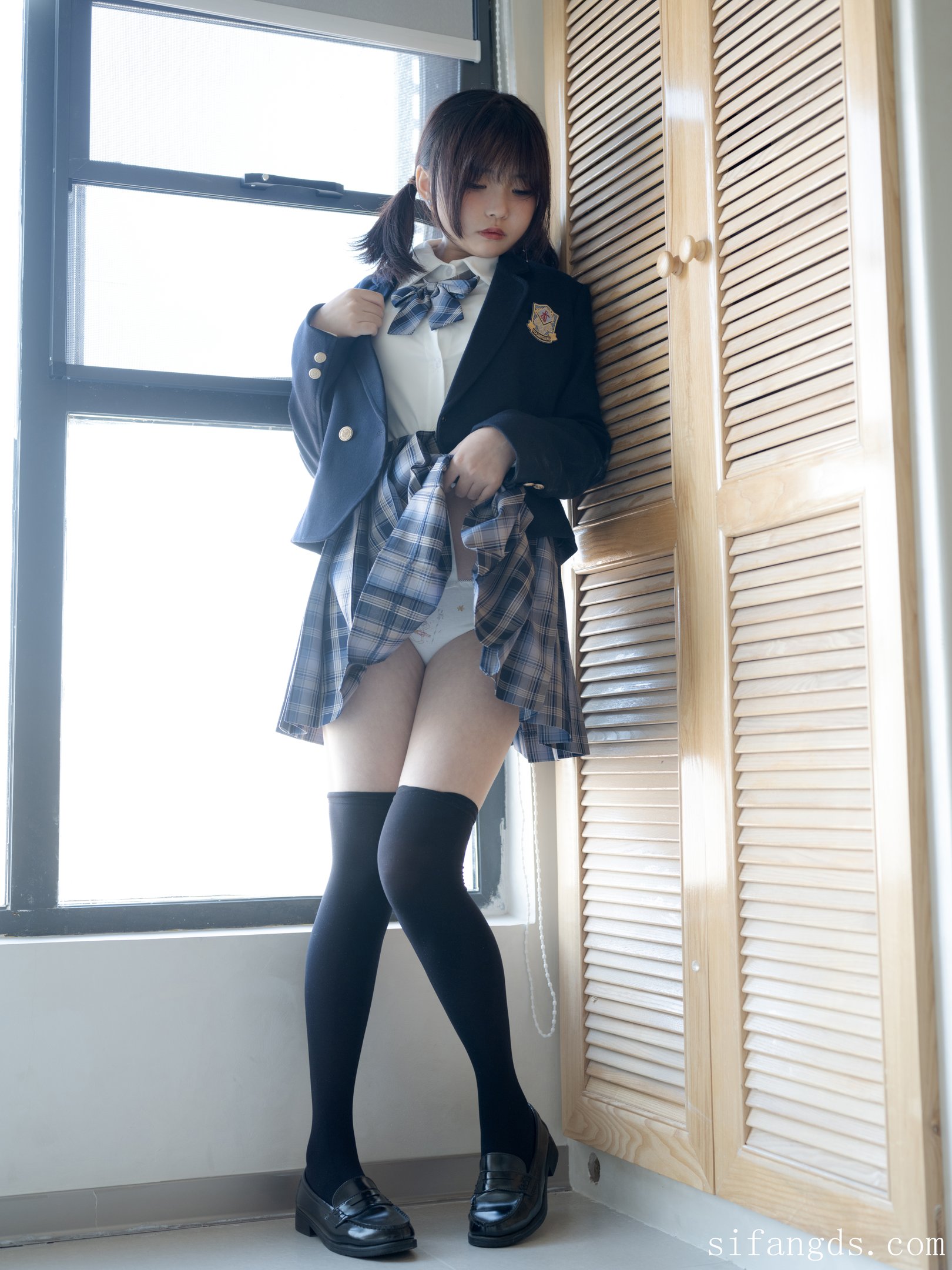 森萝财团:小安 - R18定制 JK制服浴缸 102 森萝财团:小安 - R18定制 JK制服浴缸