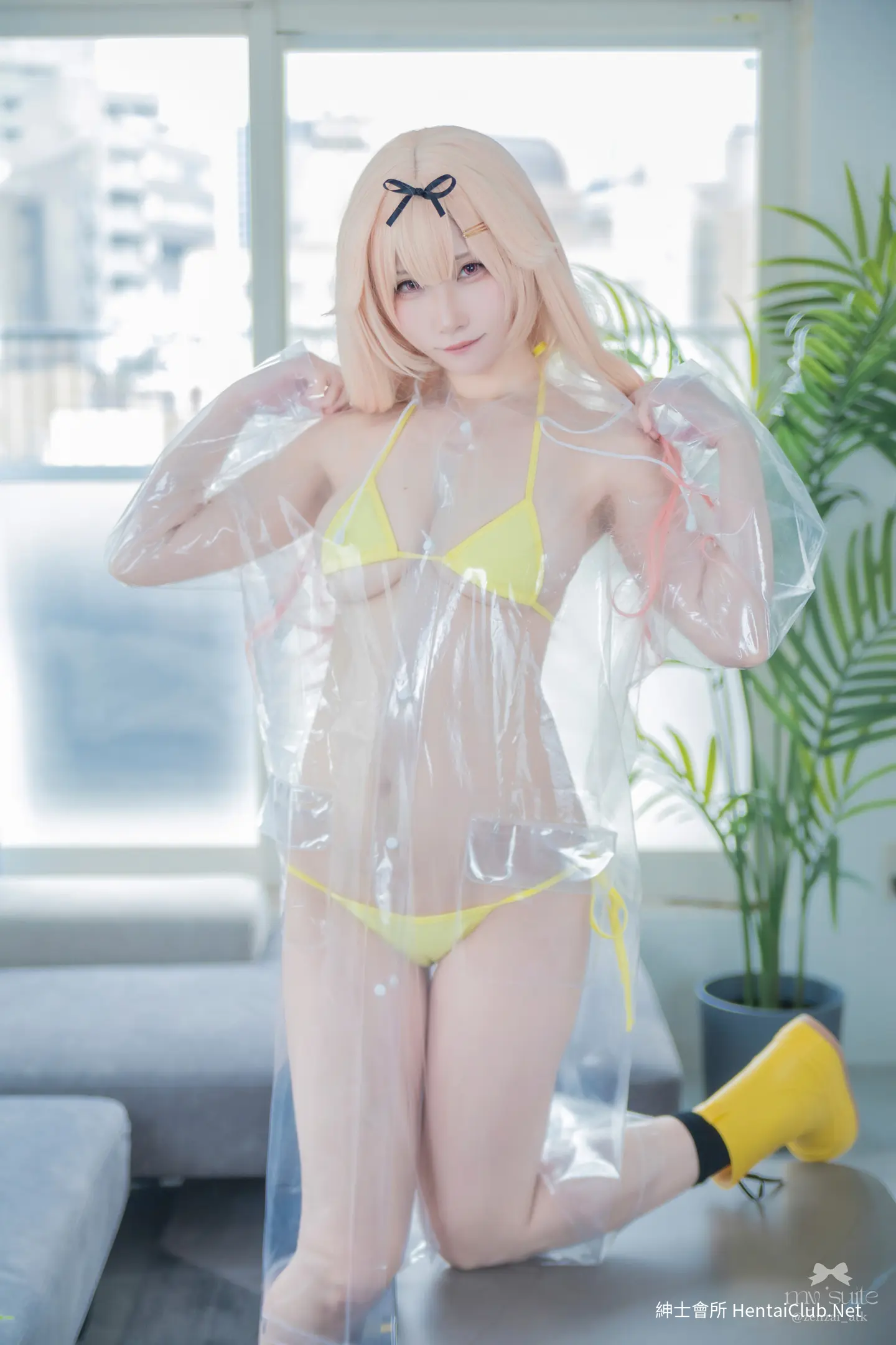 あつき Atsuki MySuite C106 夕立改二の♡季節グラ改造っぽい! 205 あつき Atsuki MySuite C106 夕立改二の♡季節グラ改造っぽい!