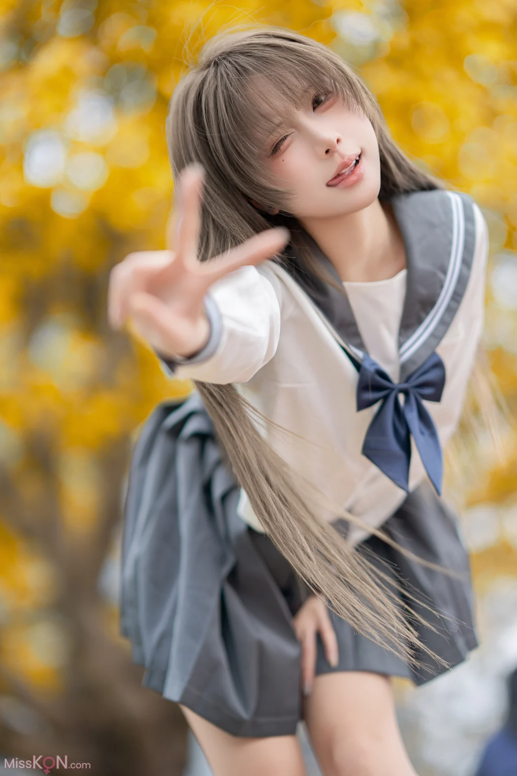Coser@纸悦Etsu_ko: 真爱JK 24 Coser@纸悦Etsu_ko: 真爱JK